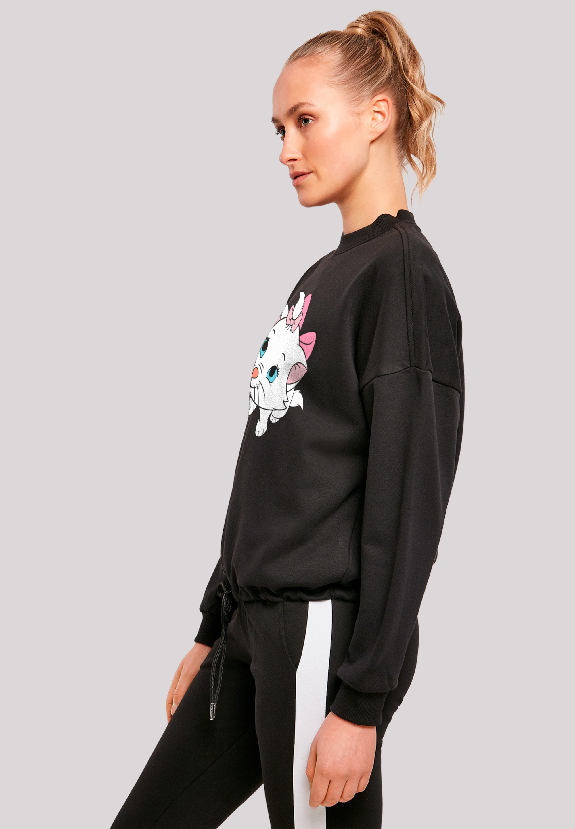 F4NT4STIC Sweatshirt »Disney Aristocats Marie I am Cut«, Keine Angabe