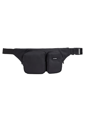 Bauchtasche »CK MUST T 2 PCKT WAISTBAG«