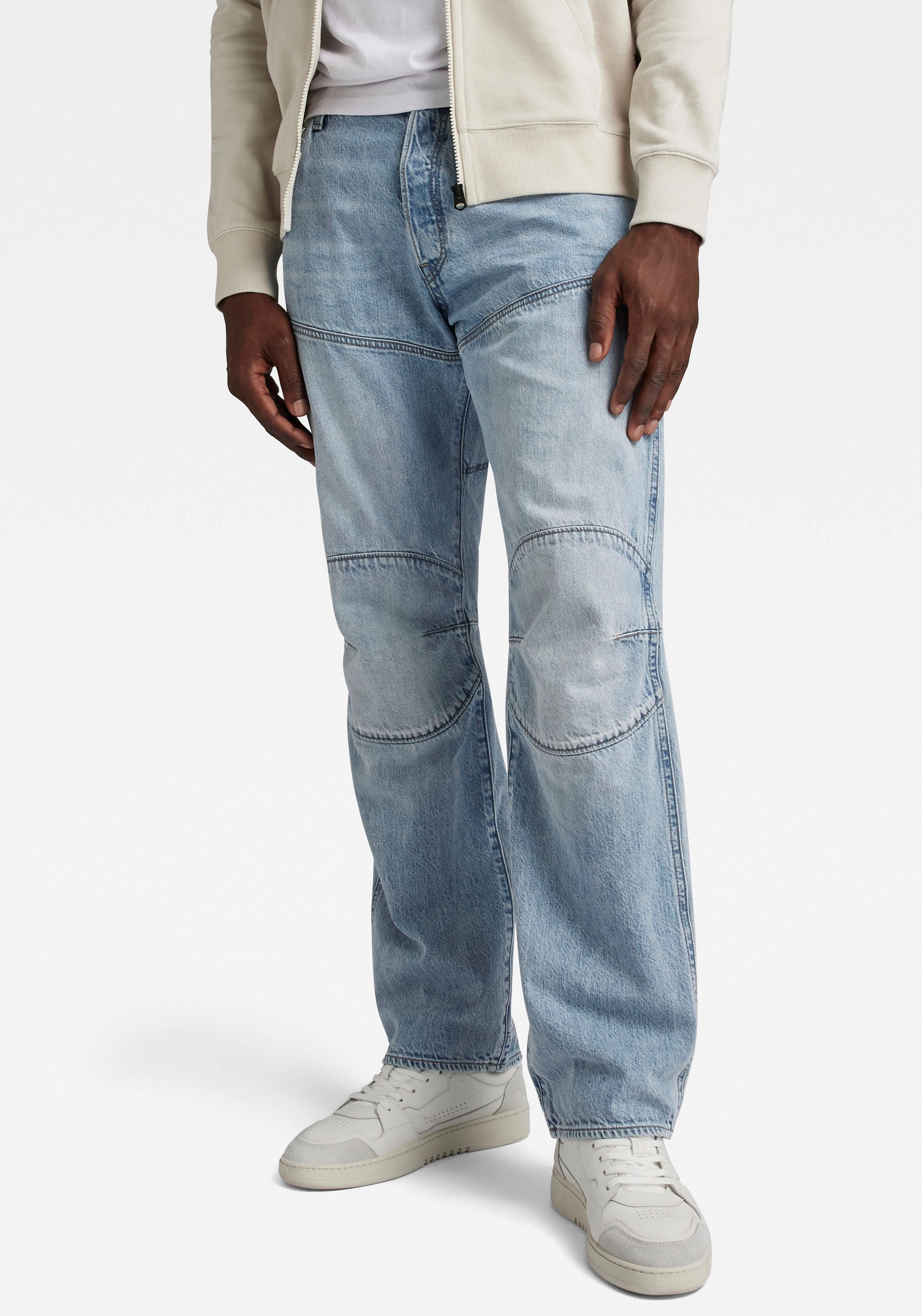 Regular-fit-Jeans »5620 3D Regular«