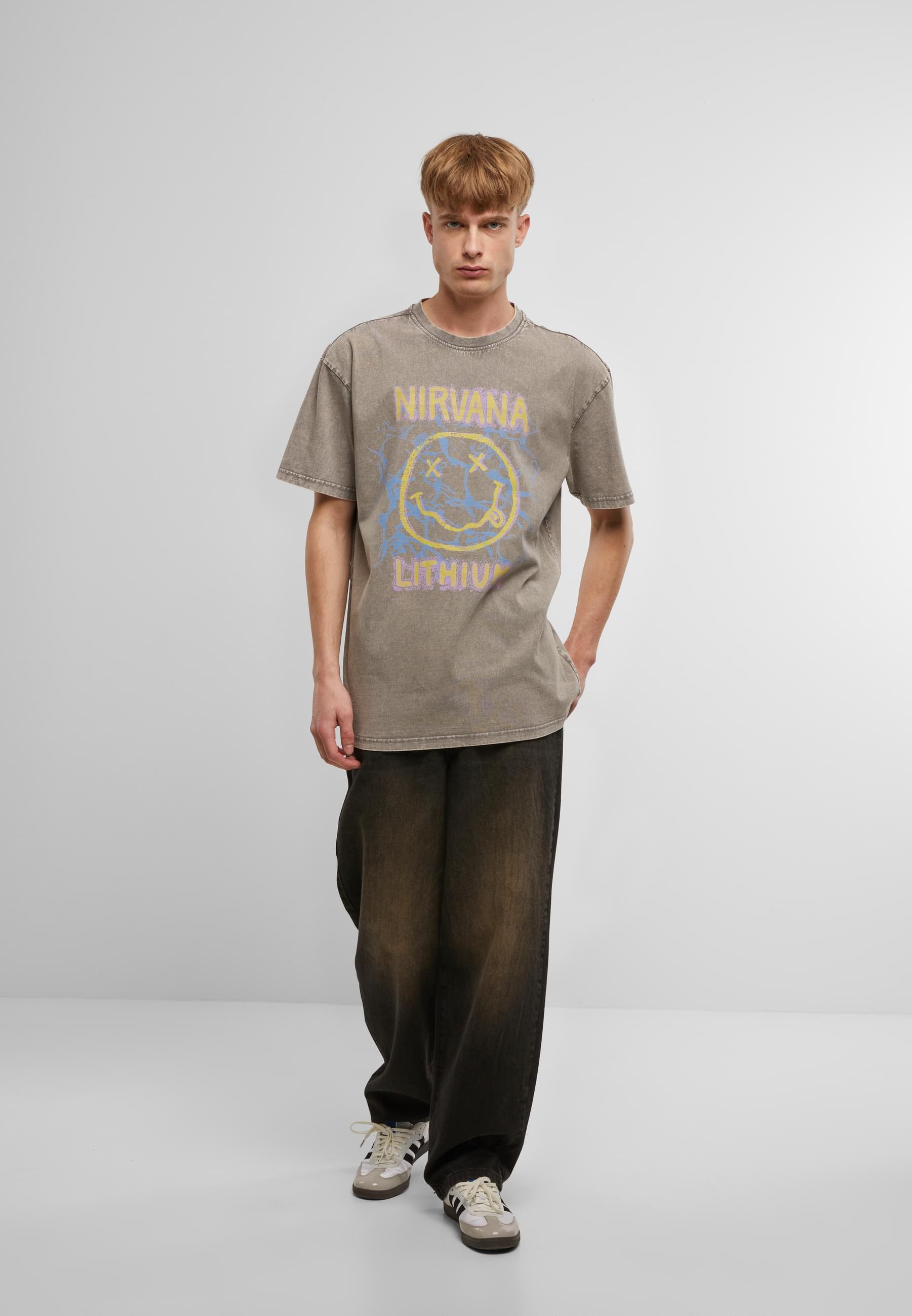 Upscale by Mister Tee T-Shirt »Upscale by Mister Tee Herren Lithium Oversize Tee«, (1 tlg.)