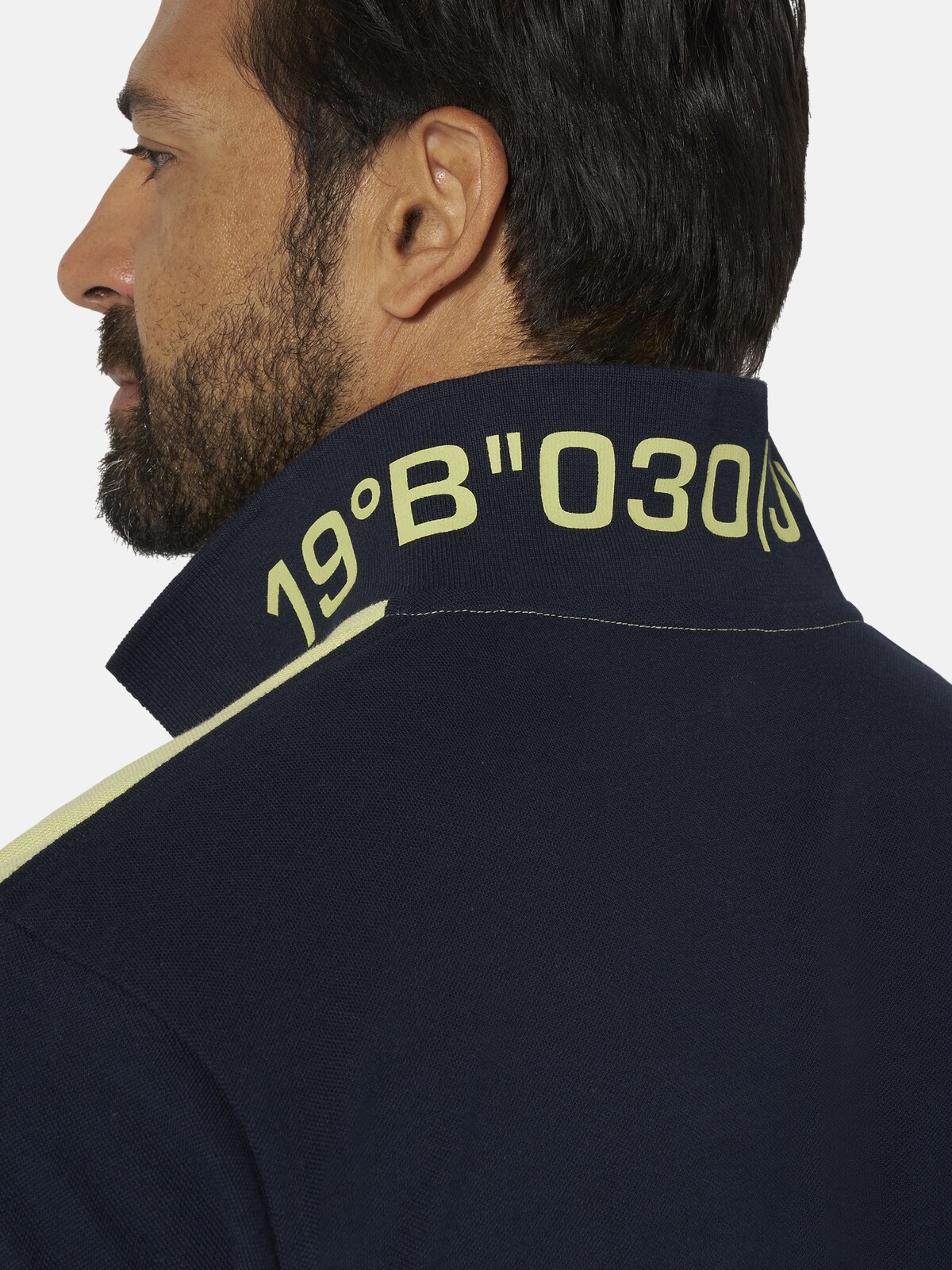 Jan Vanderstorm Poloshirt »Poloshirt JARAR«