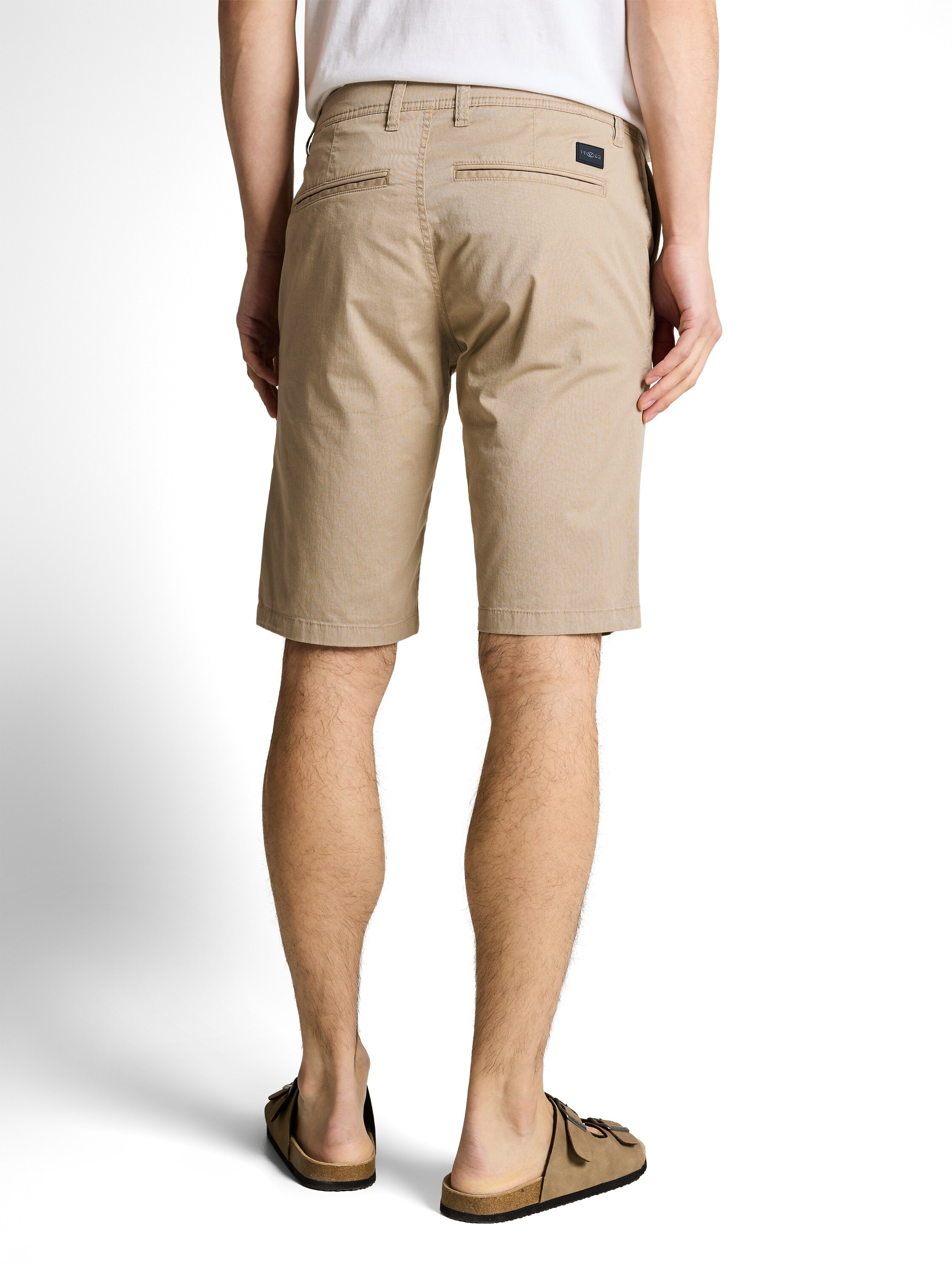 TOM TAILOR Webshorts  mit Stretch