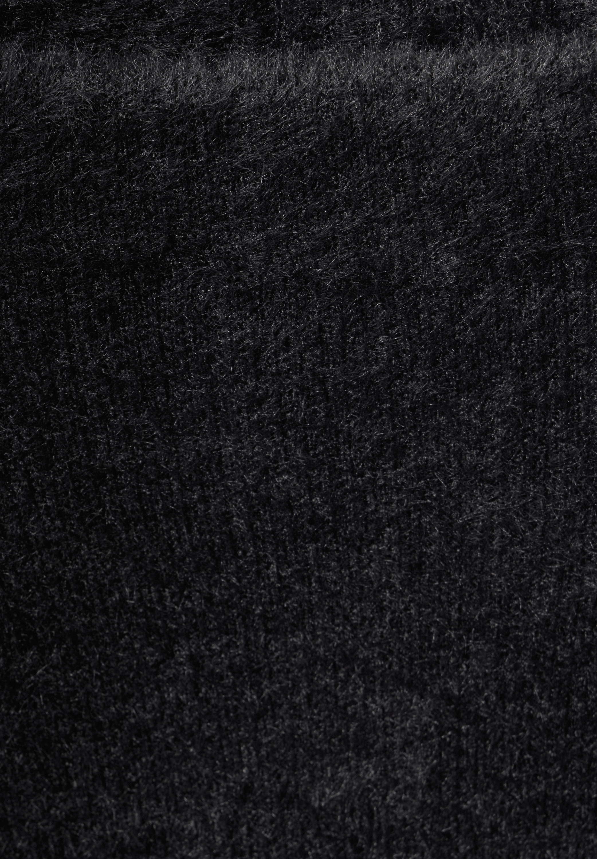 STREET ONE Strickpullover, mit Stehkragen