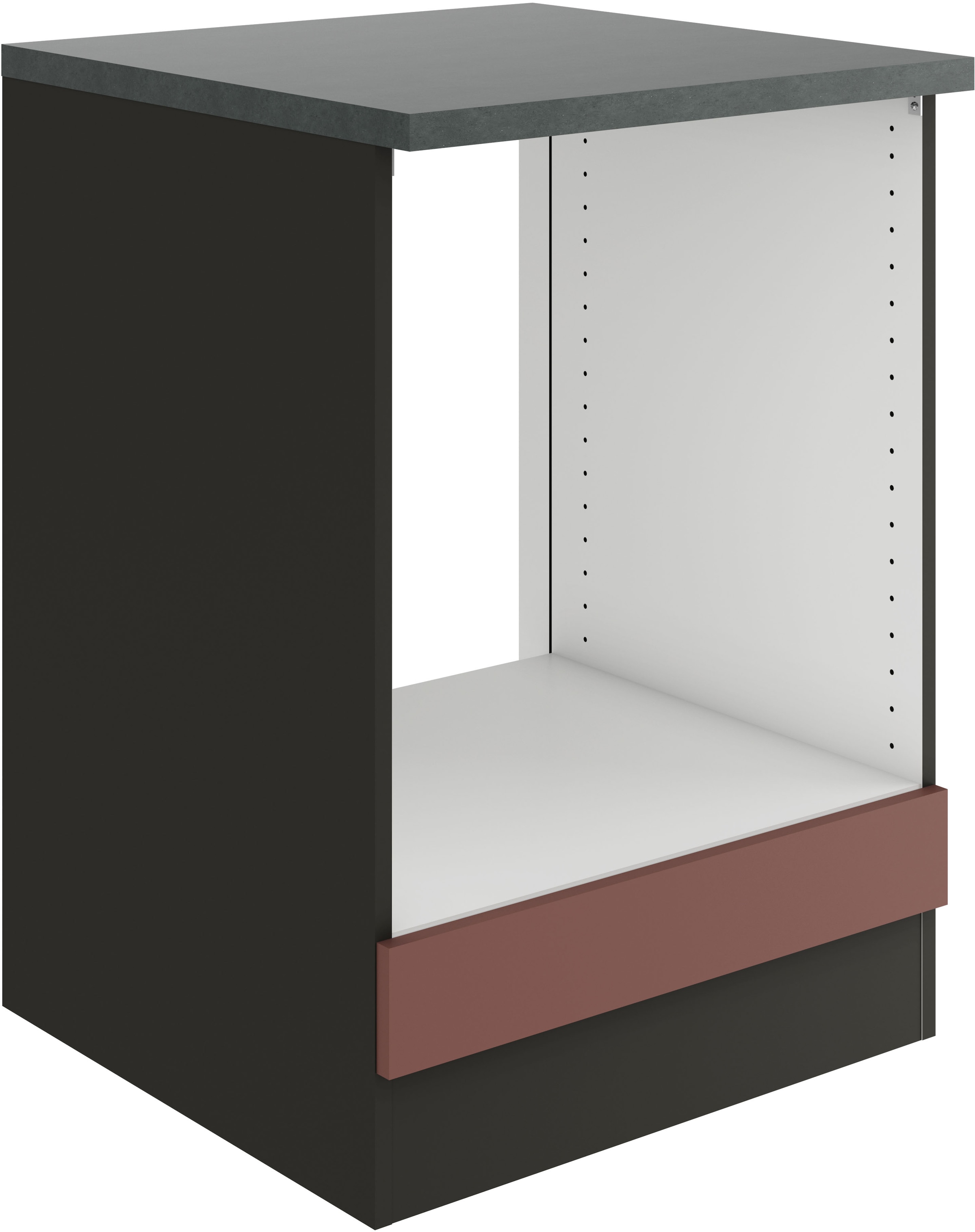 OPTIFIT Herdumbauschrank »Palma«, Breite 60 cm, Nischenmaße B/T/H 56,7/55,5/59,5 cm