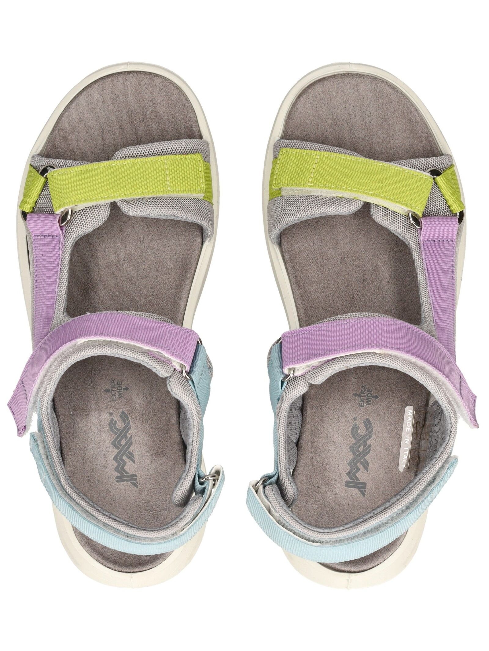 Imac Sandale »Imac Sandalen Textil«