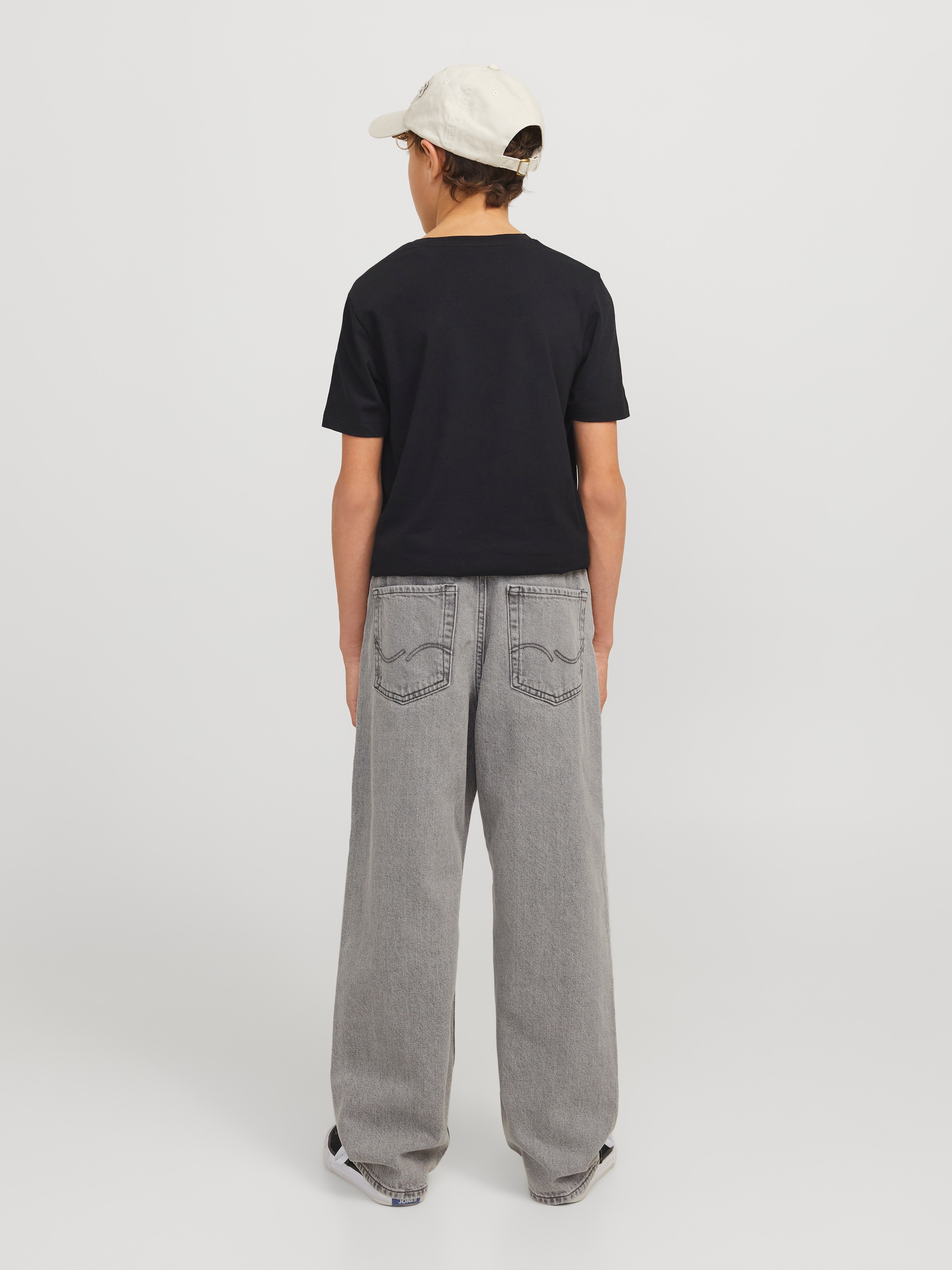 Jack & Jones Junior Relax-fit-Jeans »JJIALEX JJORIGINAL SQ 852 NOOS JNR«