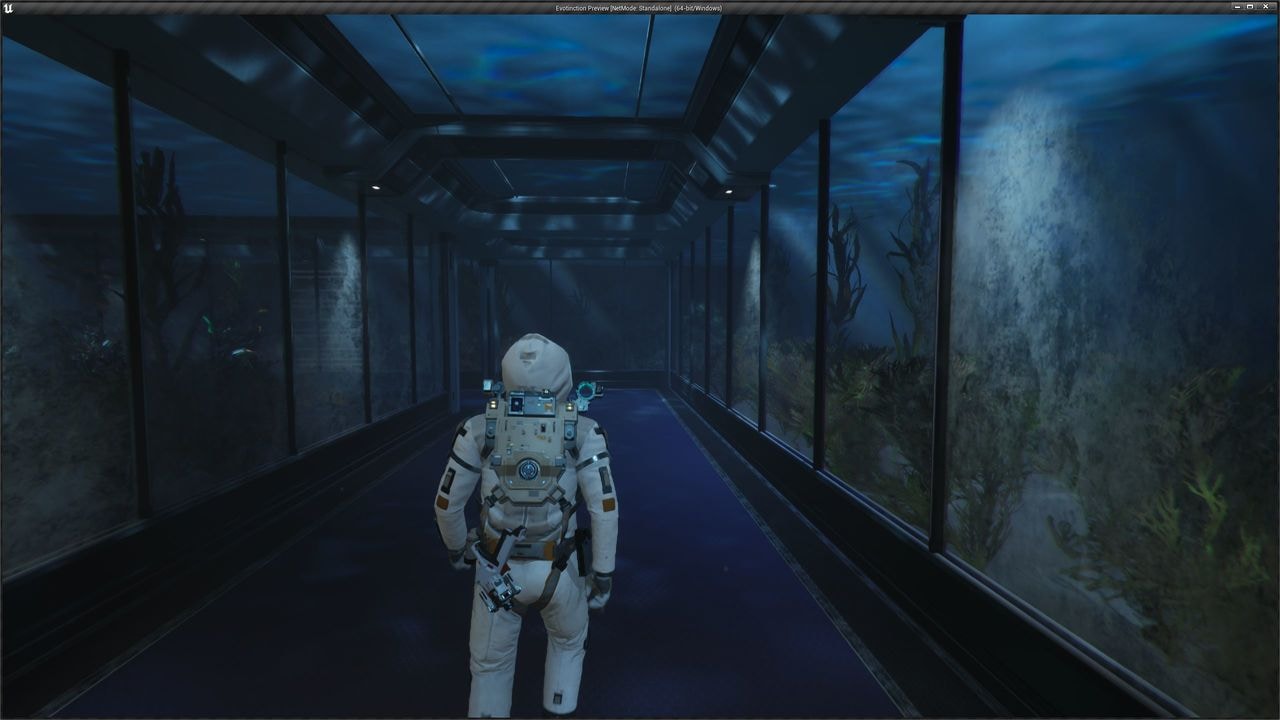 Spielesoftware »Evotinction«, PlayStation 5