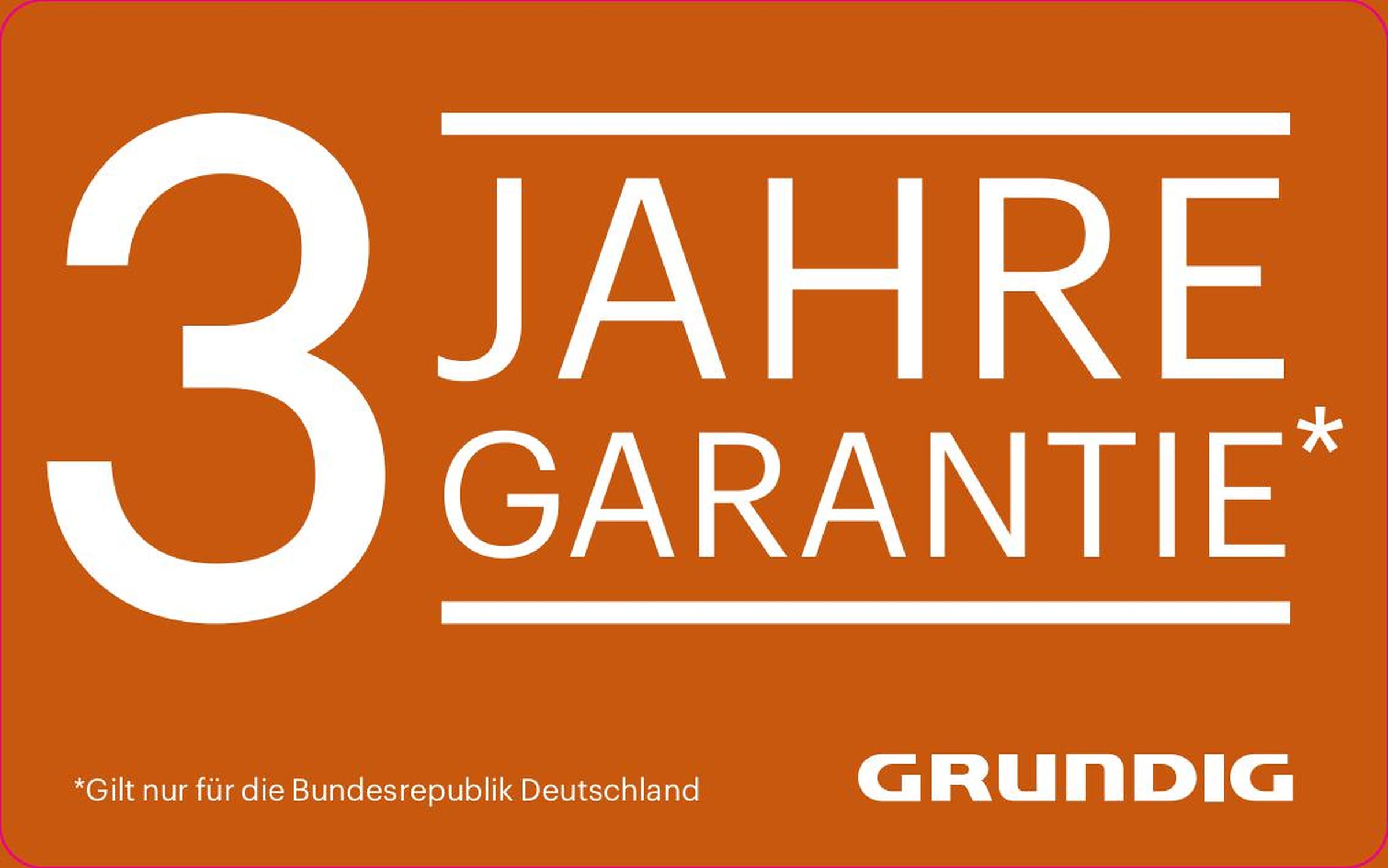 Grundig Kaffeemaschine mit Mahlwerk »KM 9518« Permanentfilter Cold Brew Funktion