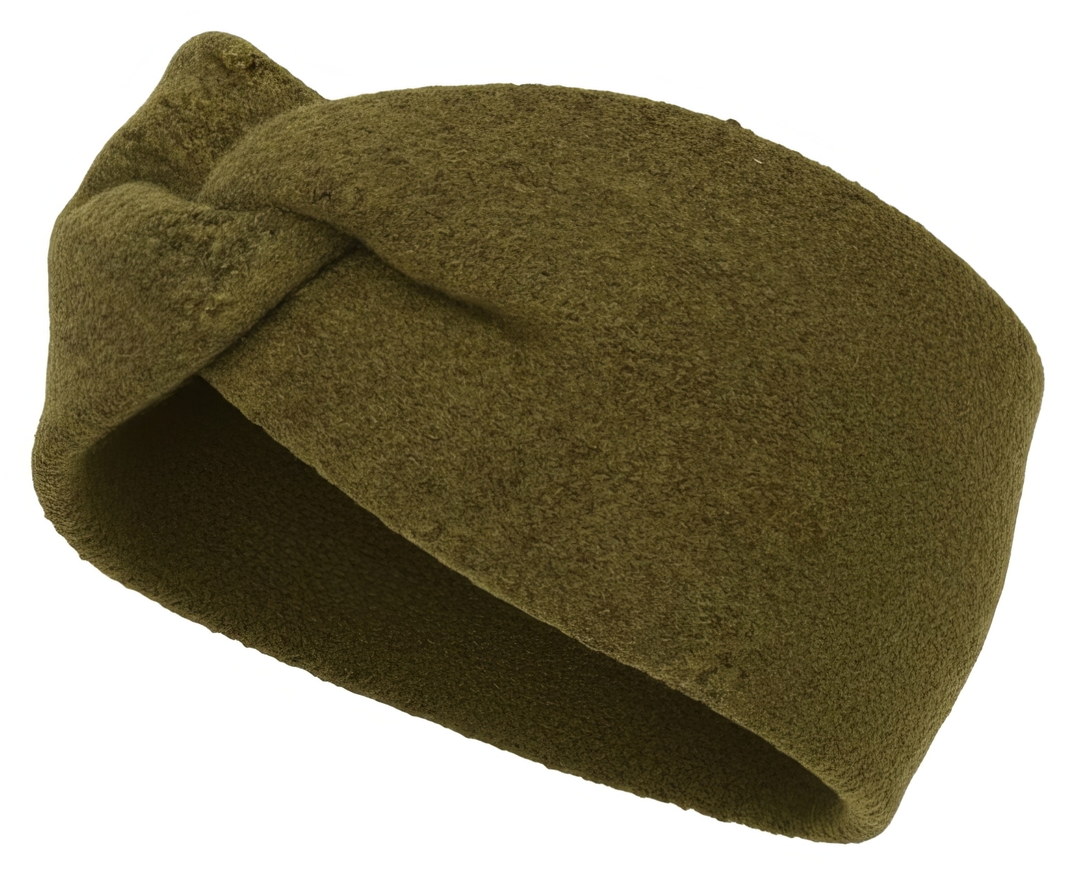 styleBREAKER Stirnband "Feinstrick Stirnband Twist Knoten" 1 Stk.