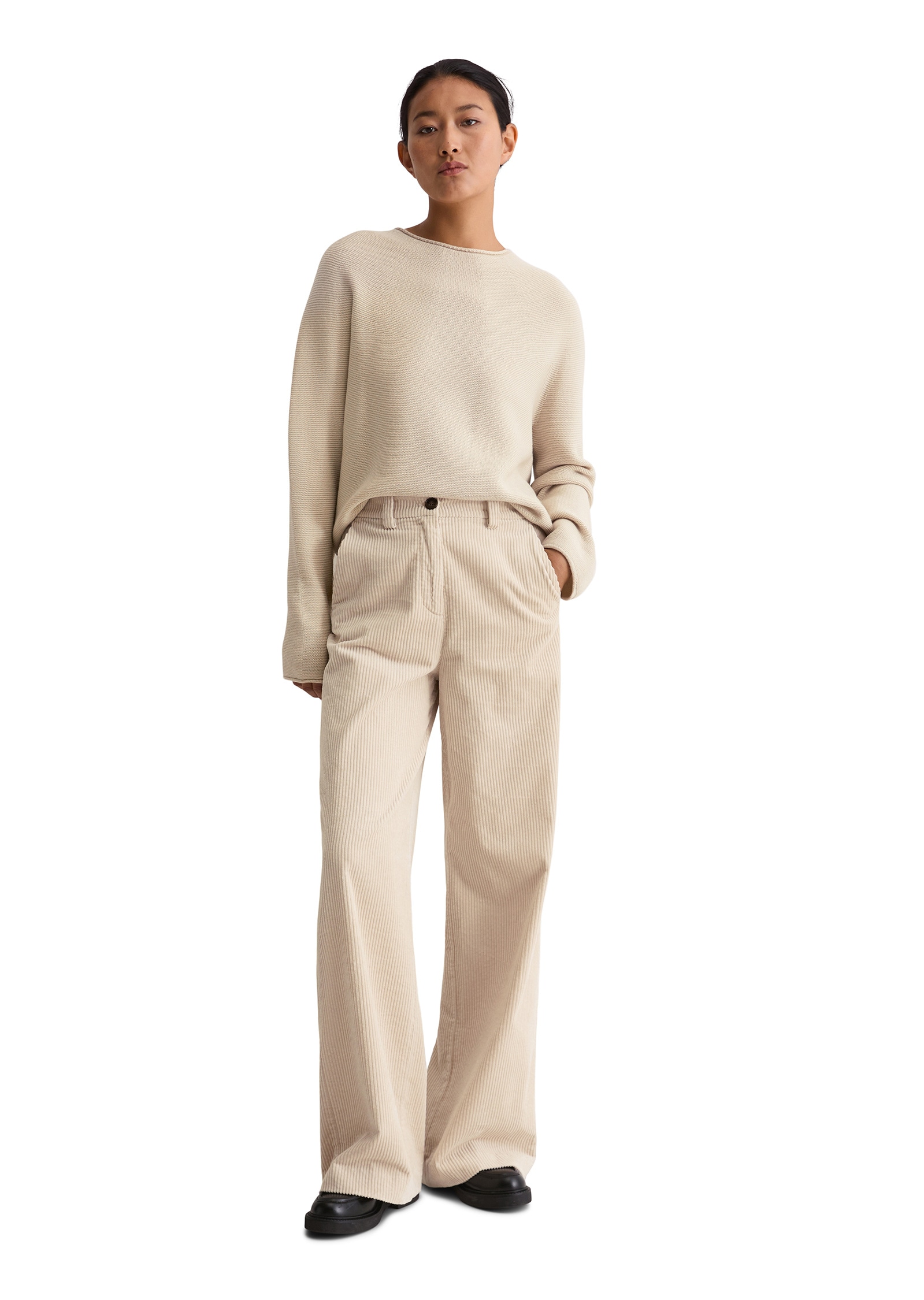 Marc O'Polo Strickpullover »aus reiner Merinowolle«