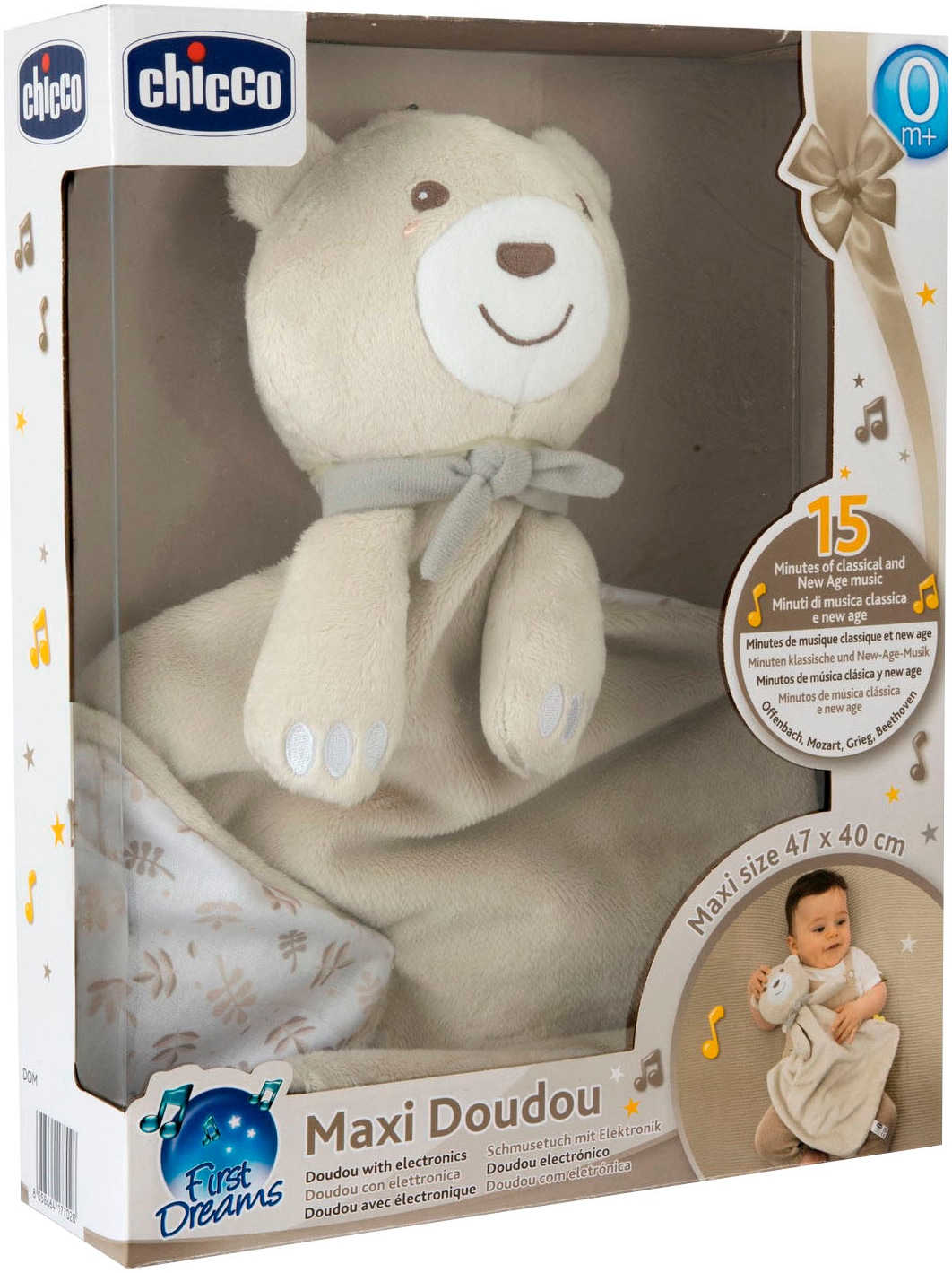 Chicco Schmusetuch »Maxi«