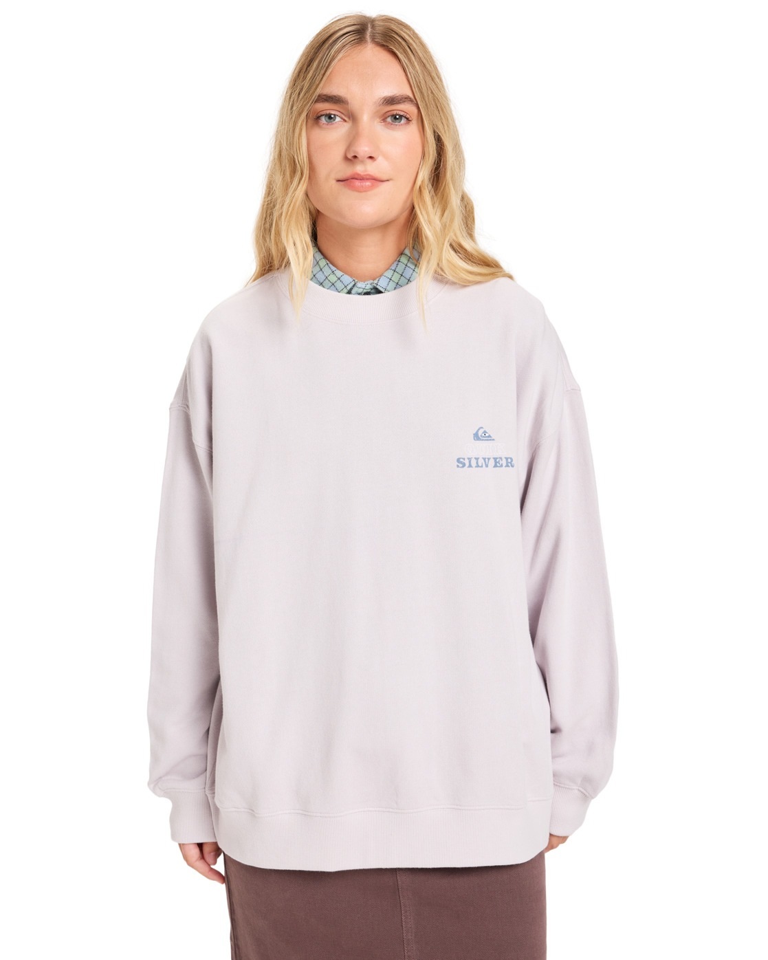 Quiksilver Fleecepullover »Standard«
