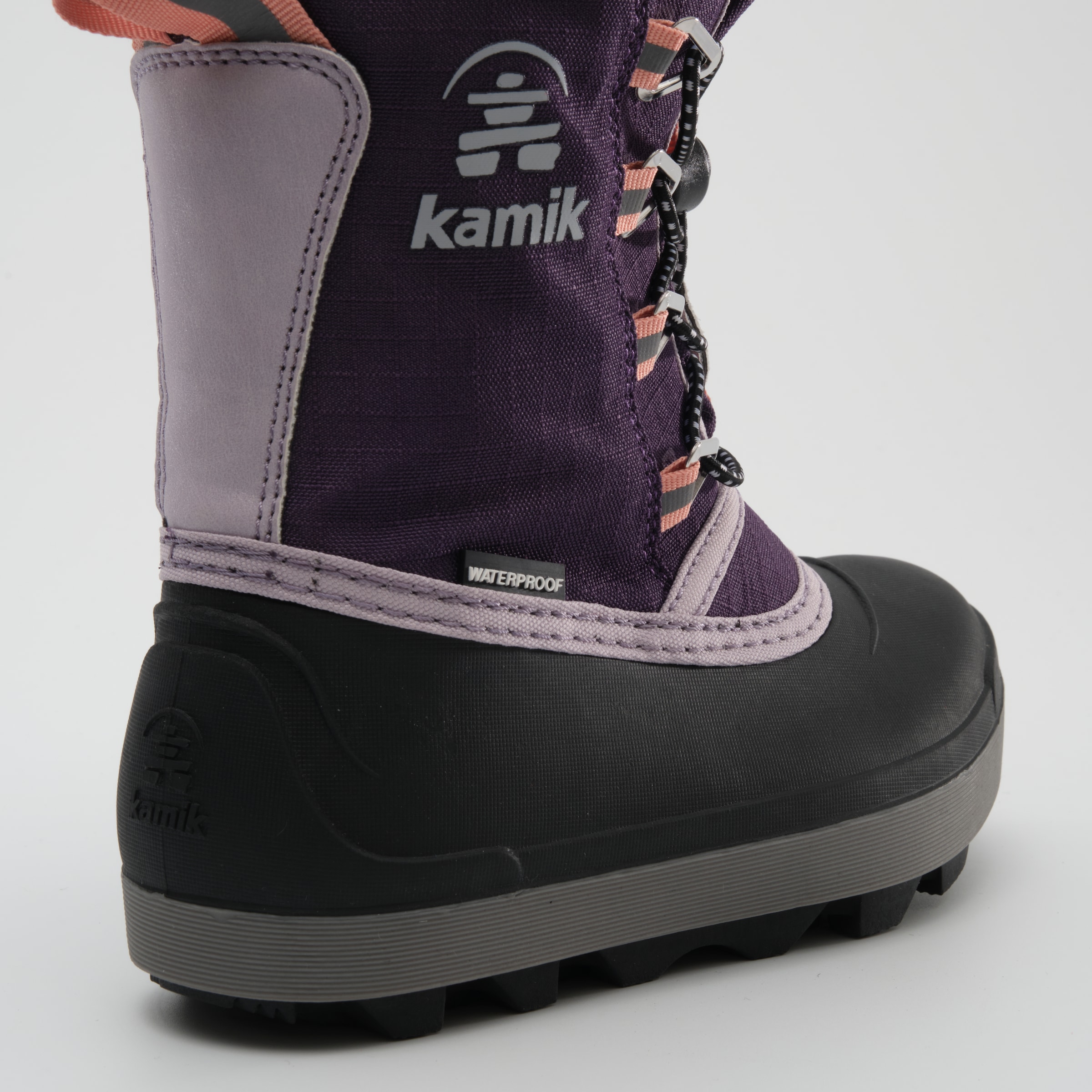 Kamik Winterstiefel »CASCADE«  wasserdicht und gefüttert, wärmend, Winterboots, Snowboots