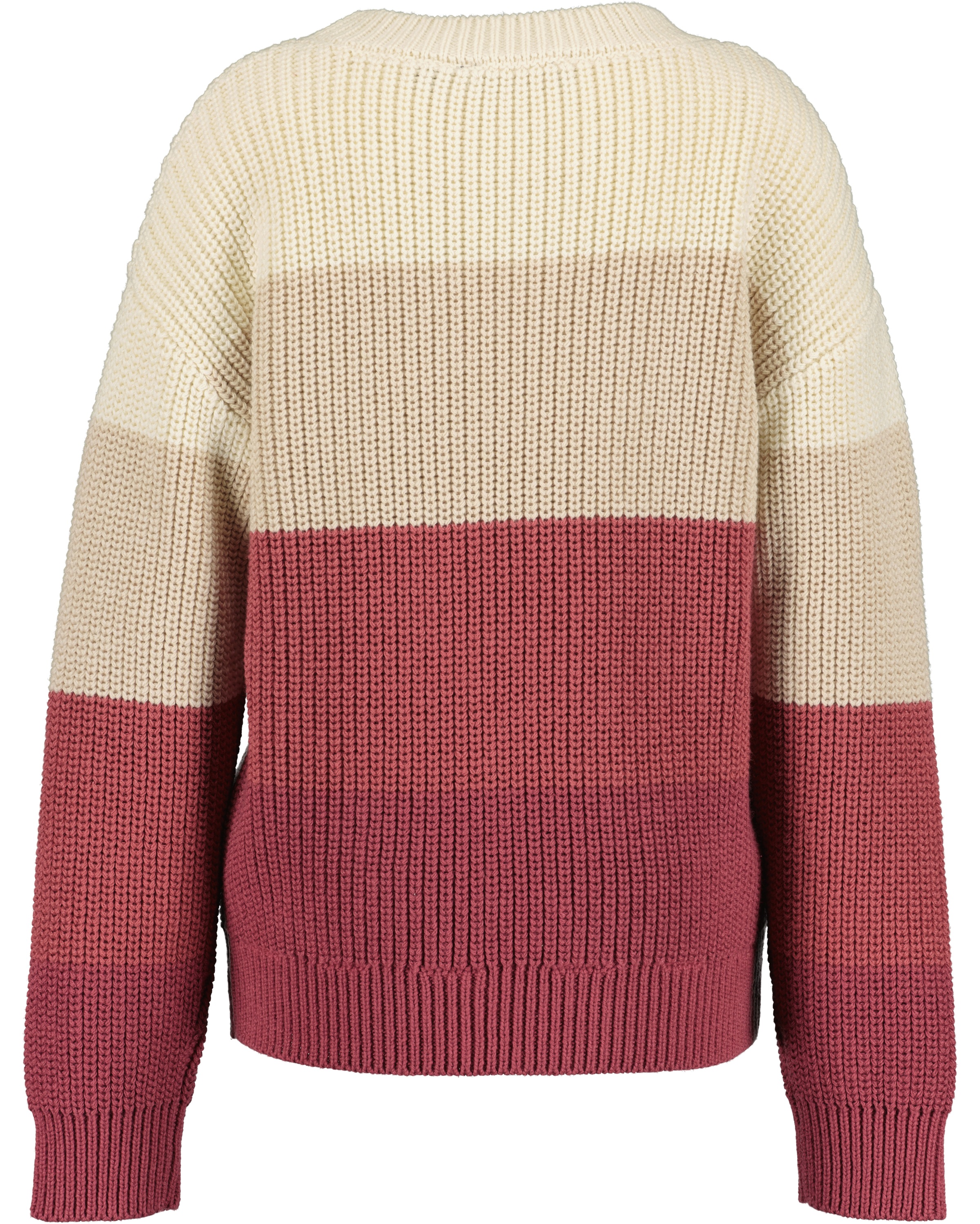 Blue Seven Strickpullover Baumwollmischung, Blockstreifen