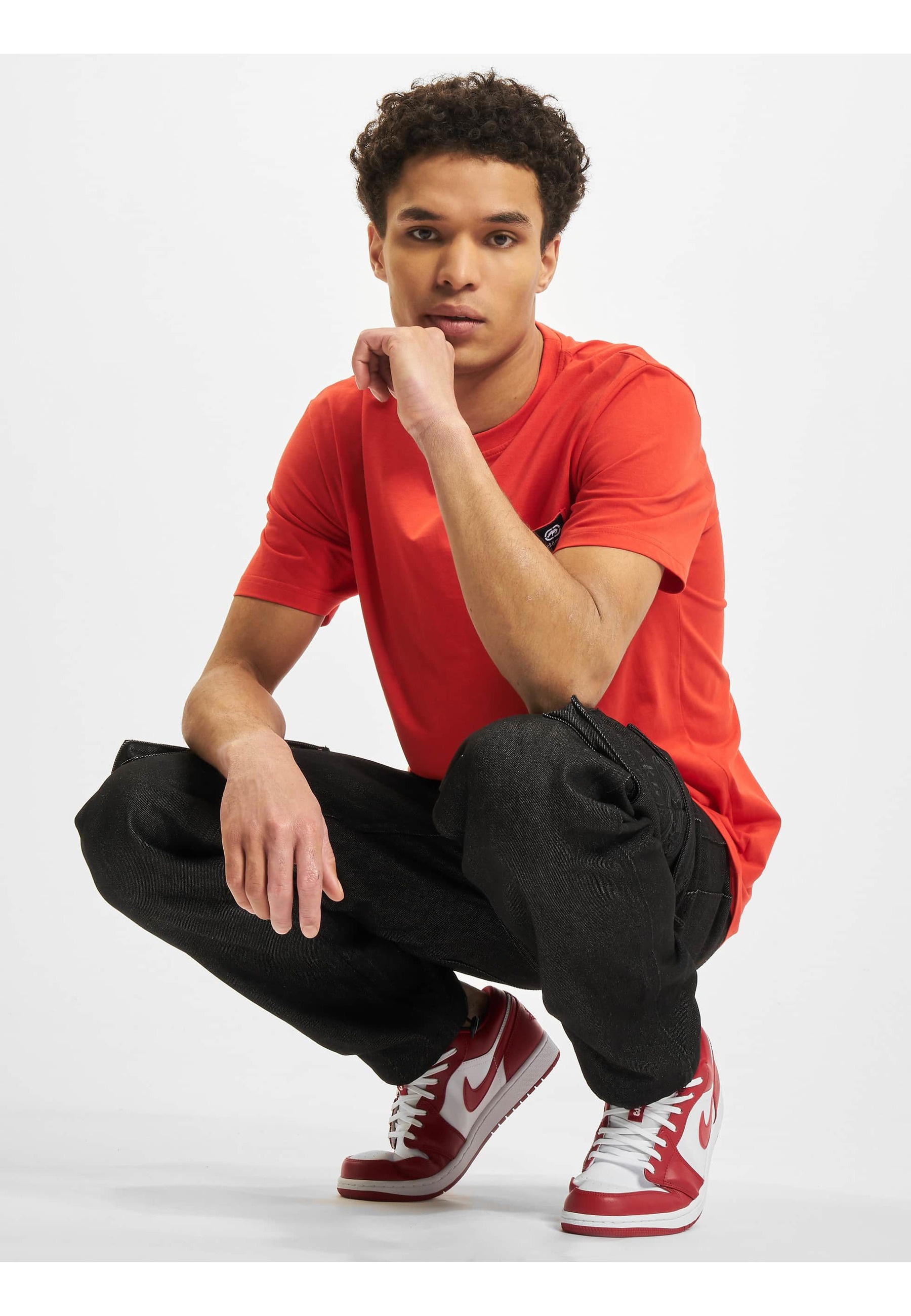 Ecko Unltd. T-Shirt »Ecko Unltd. Herren Ecko T-Shirt Young« 1 Stk.