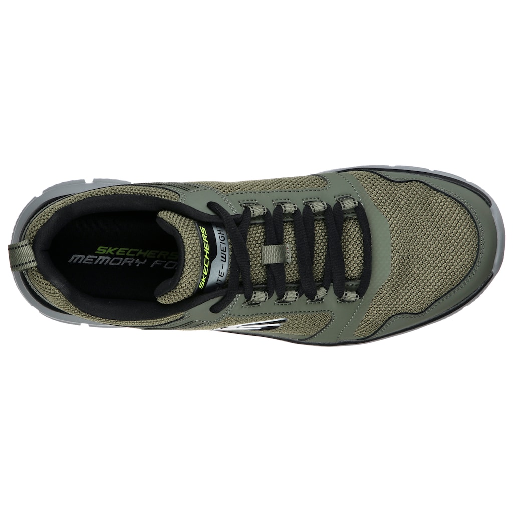 Skechers Sneaker »TRACK-KNOCKHILL«