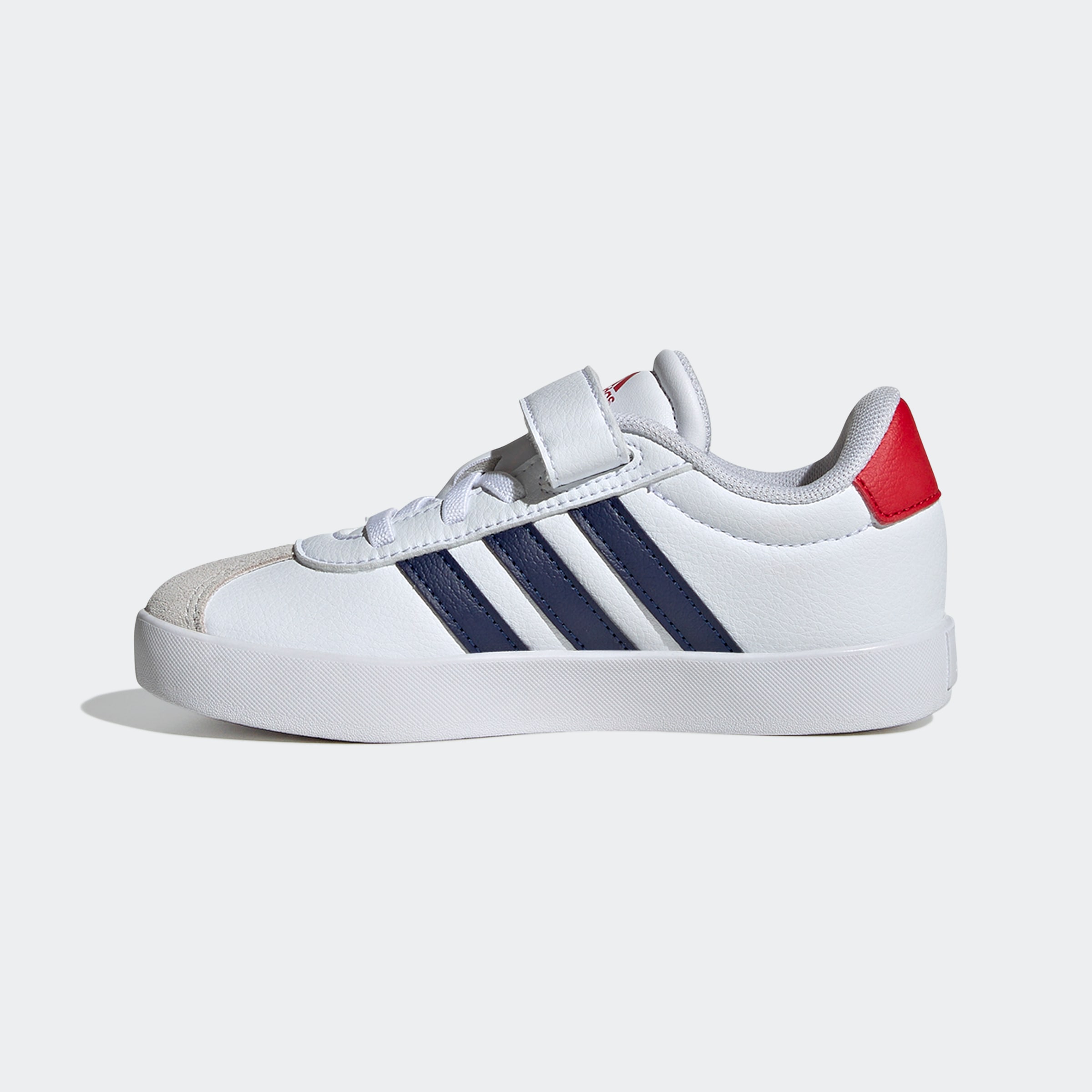 adidas Sportswear Sneaker »VL COURT 3.0 KIDS«, inspiriert vom Design des adidas samba