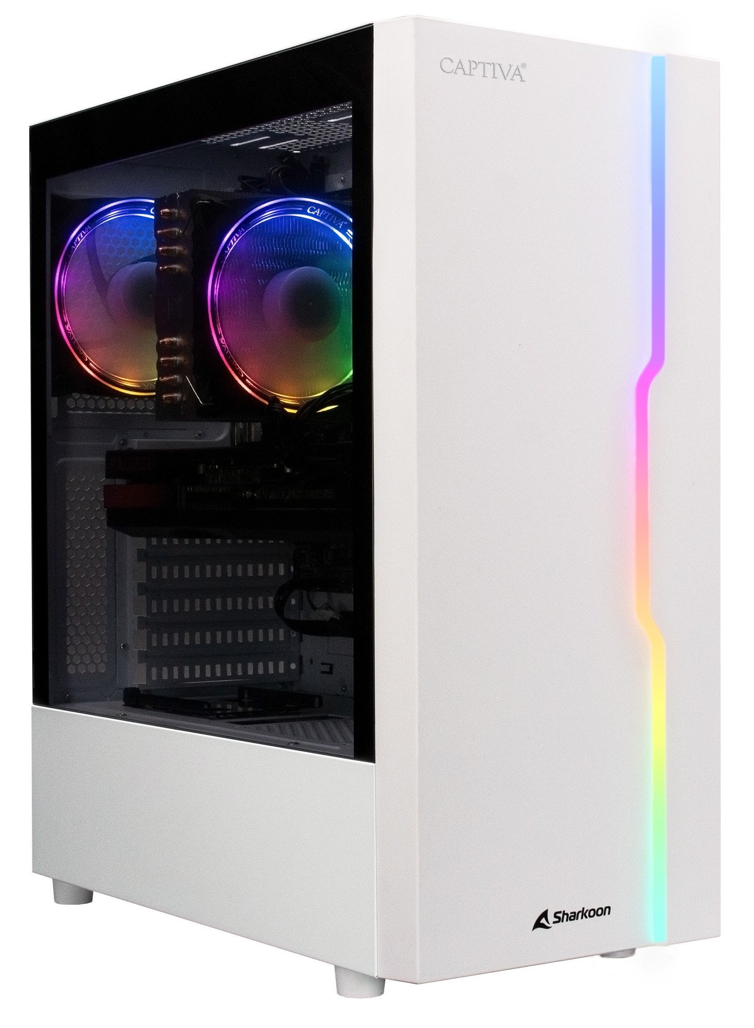 CAPTIVA Gaming-PC »Advanced Gaming I78-352«