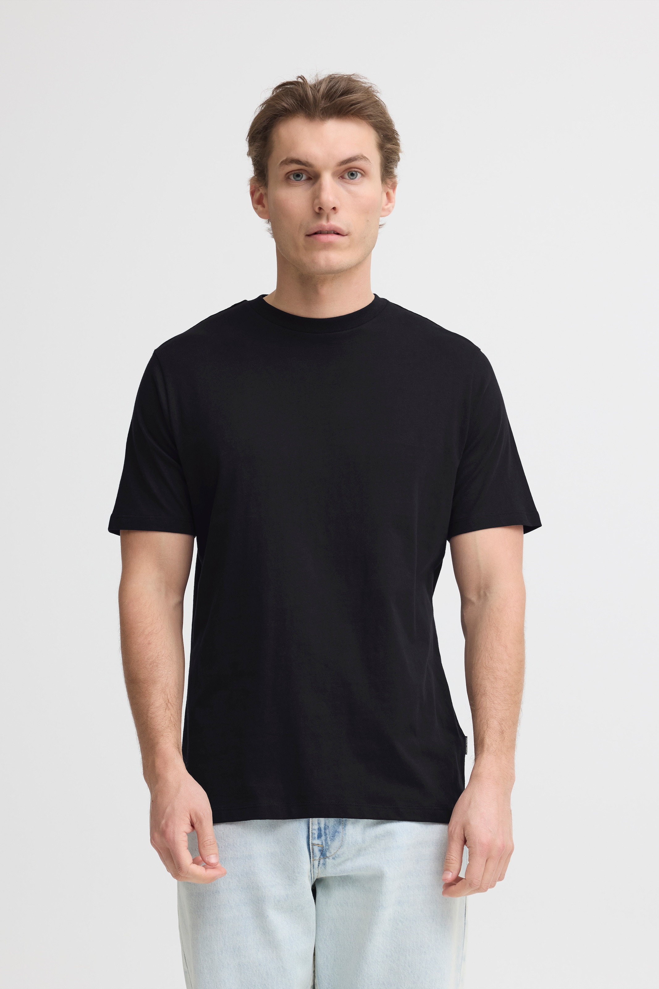 Blend T-Shirt "BHEMMET TEE" Baumwolle, regular fit günstig online kaufen