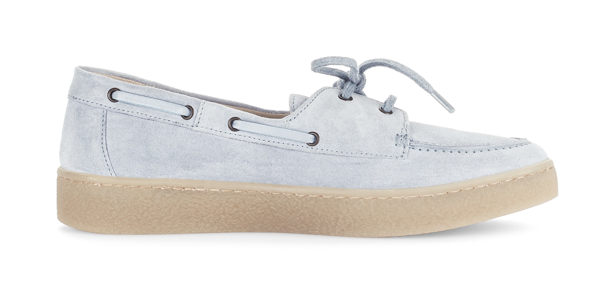 Thumbnail - Gabor Bootsschuh, Plateau, Schnürschuh, Halbschuh mit modischen Durchzügen