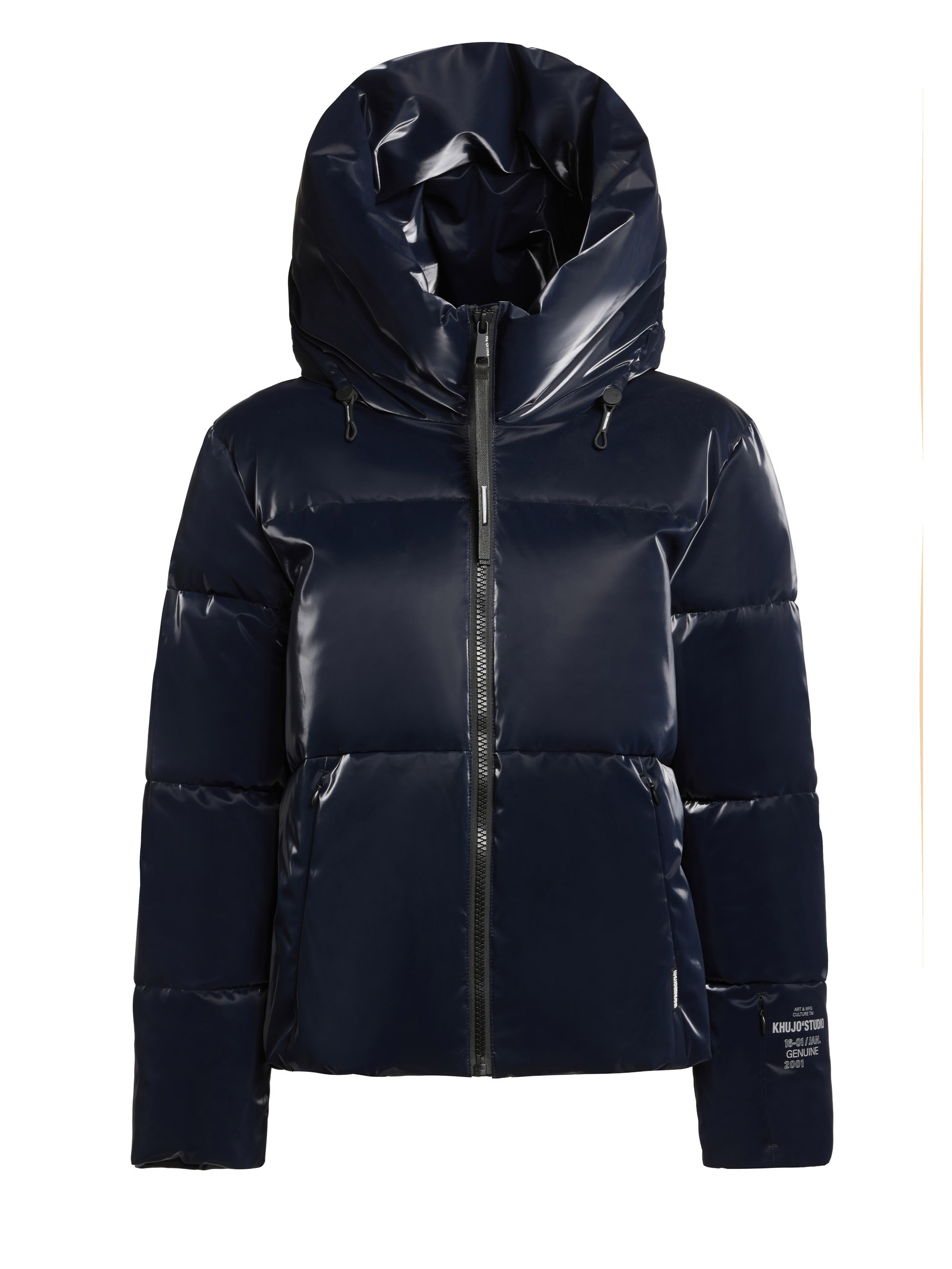 khujo Steppjacke "JACKE" mit Kapuze günstig online kaufen