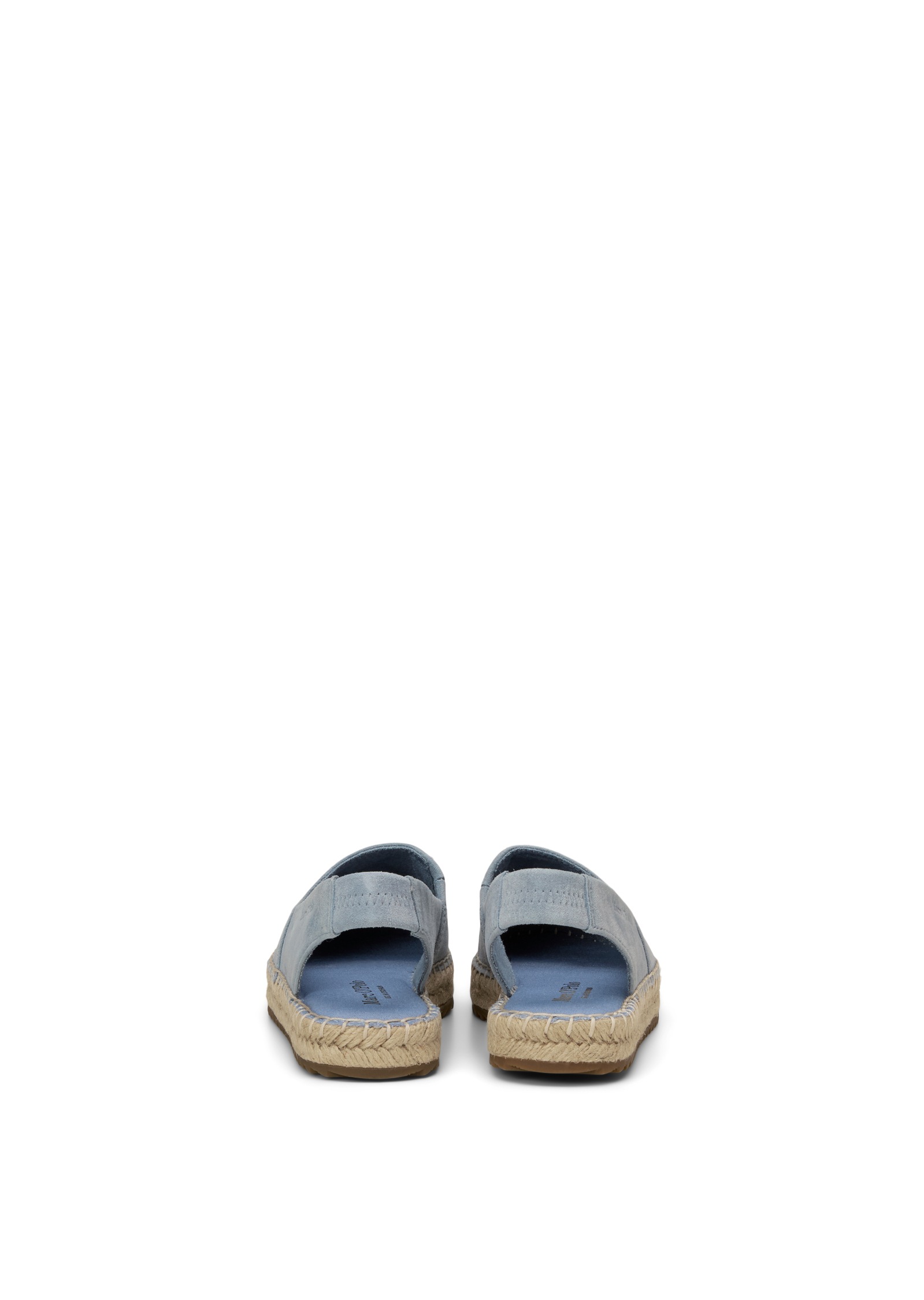 Marc O'Polo Espadrille »aus Suede-Ziegenleder«