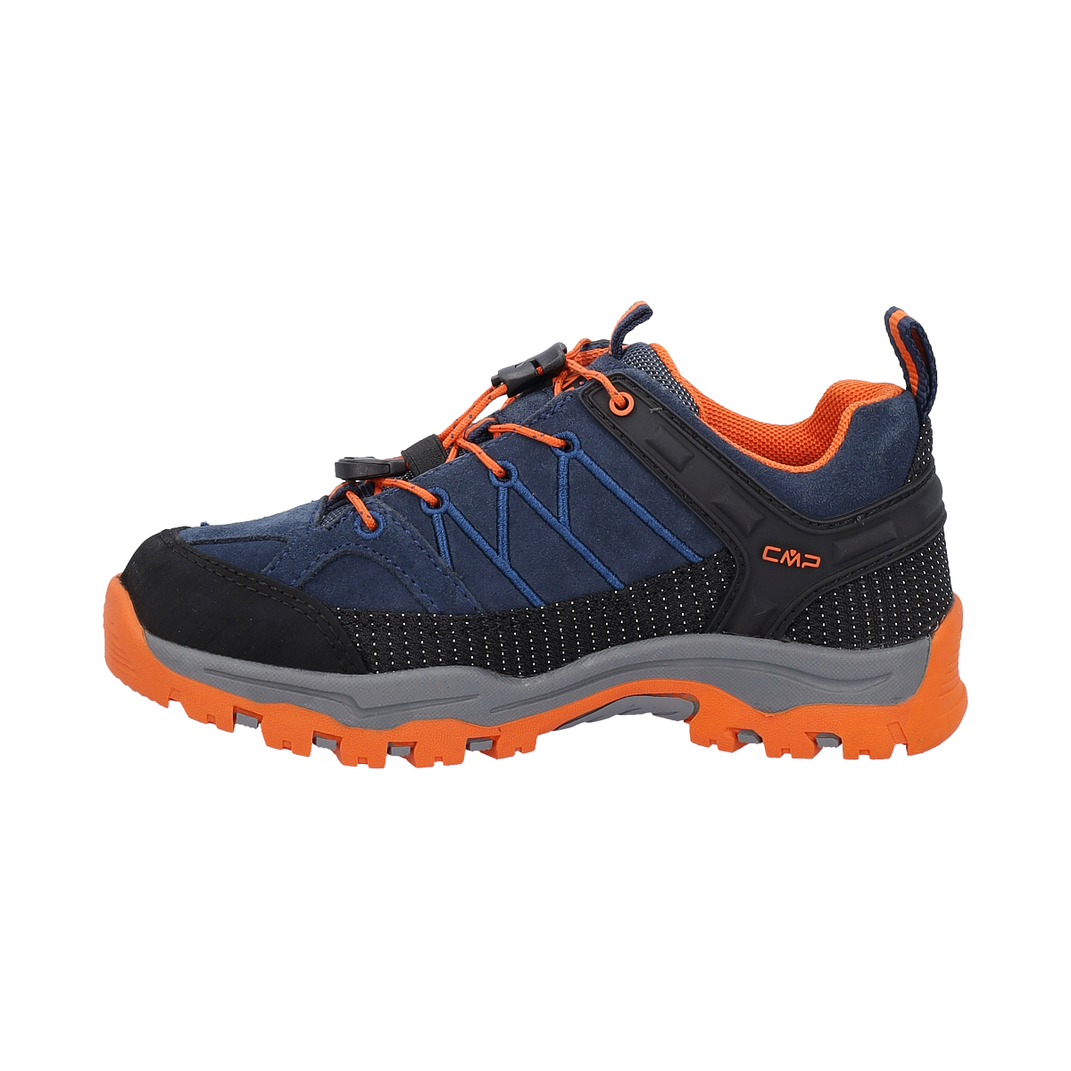 CMP Outdoorschuh "KIDS RIGEL LOW WP TREKKING SHOES" wasserdicht