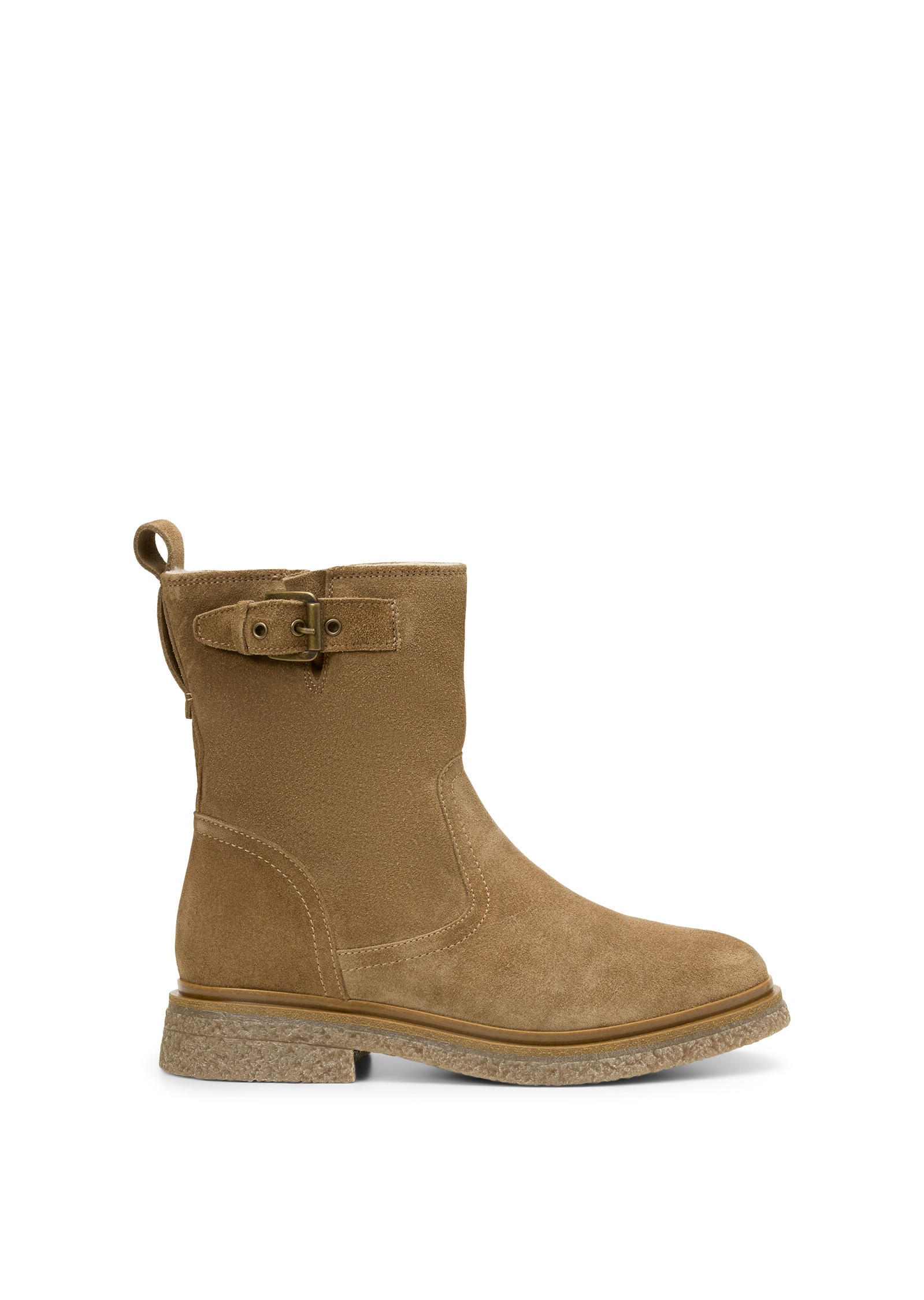 Marc OPolo Stiefel "mit flauschigem Warmfutter" günstig online kaufen