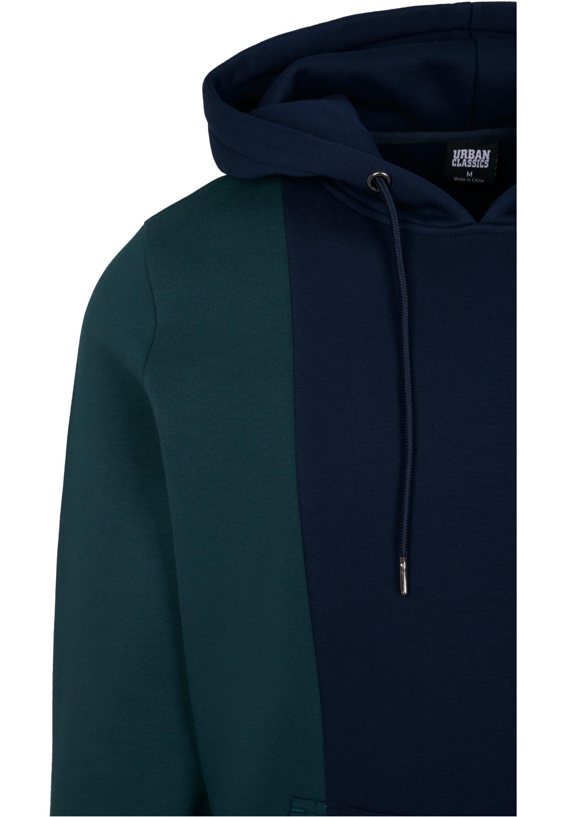 URBAN CLASSICS Sweatshirt »Urban Classics Herren Triple Hoody«, (1 tlg.)