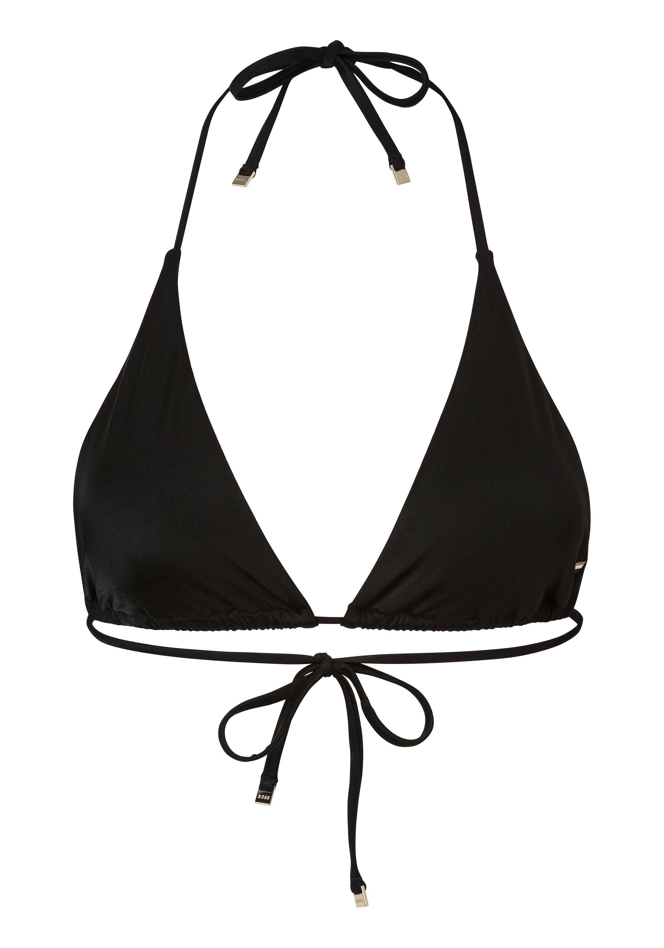 BOSS Triangel-Bikini-Top "CI TRIANGLE", zum mixen, mit herausnehmbaren Pols günstig online kaufen