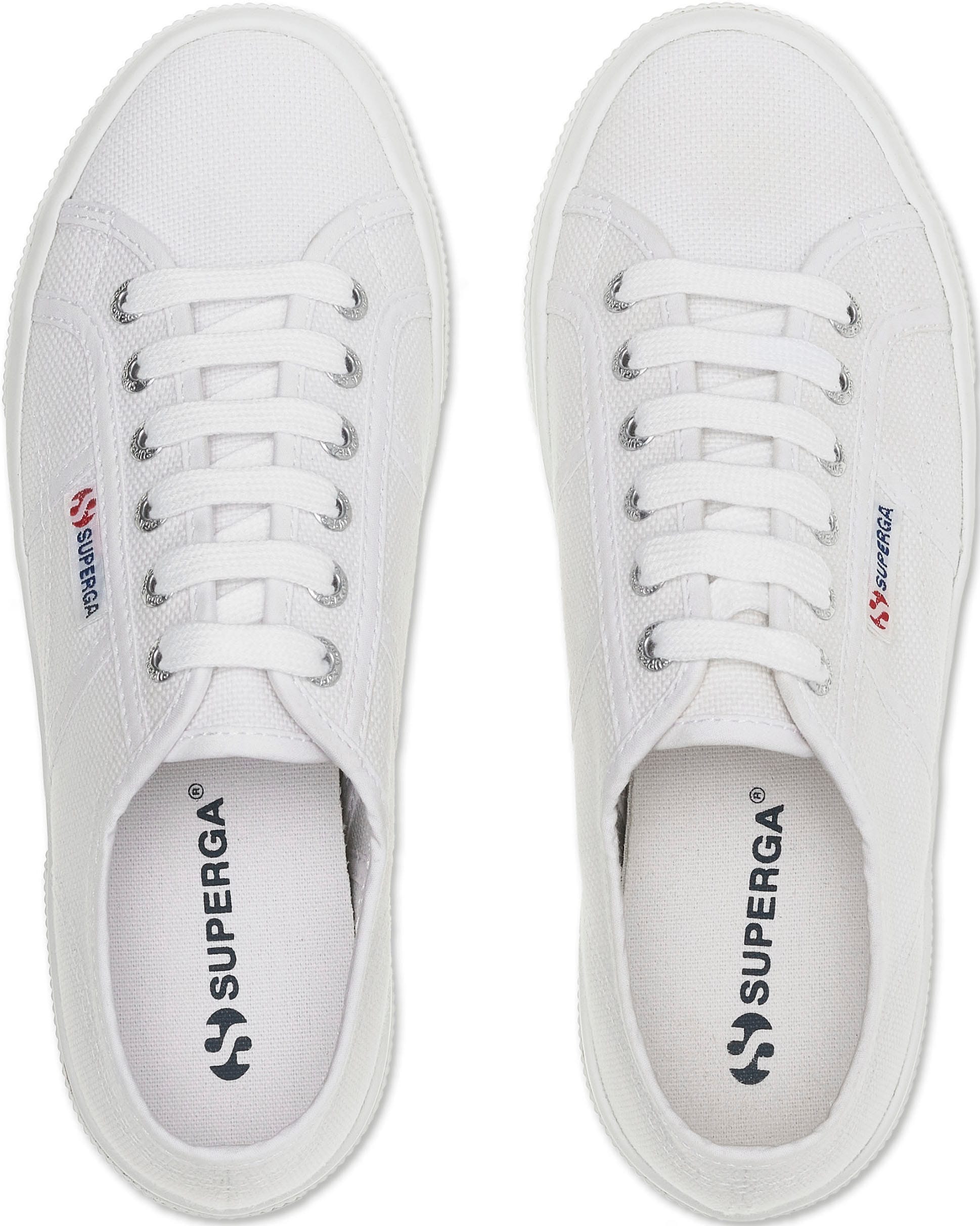 Superga Plateausneaker »2740-PLATFORM«