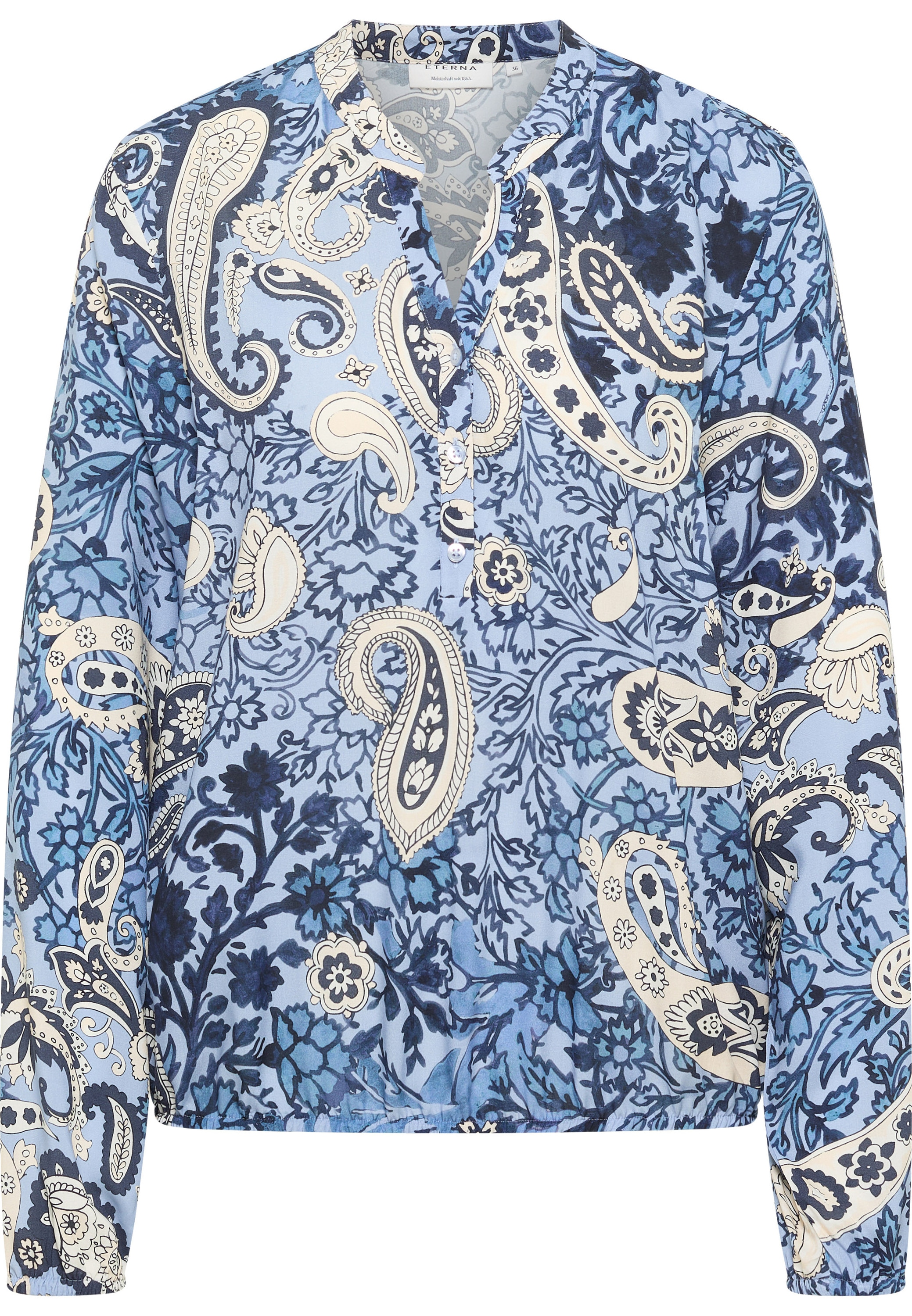 Eterna Schlupfbluse "OVERSIZE FIT" günstig online kaufen