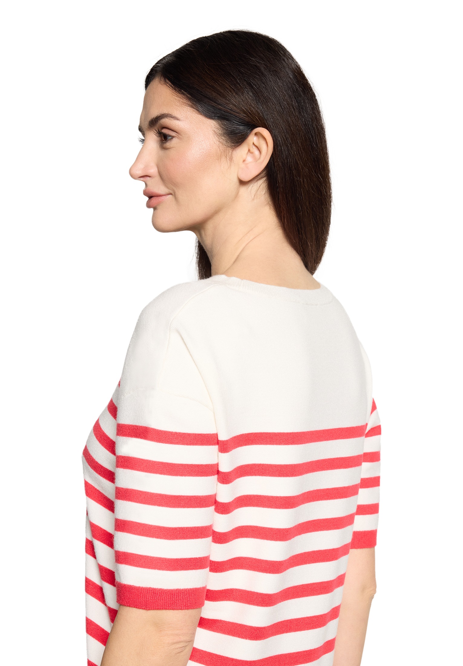 Cartoon Kurzarmshirt »Damen mit Rundhalsausschnitt« 1 tlg.