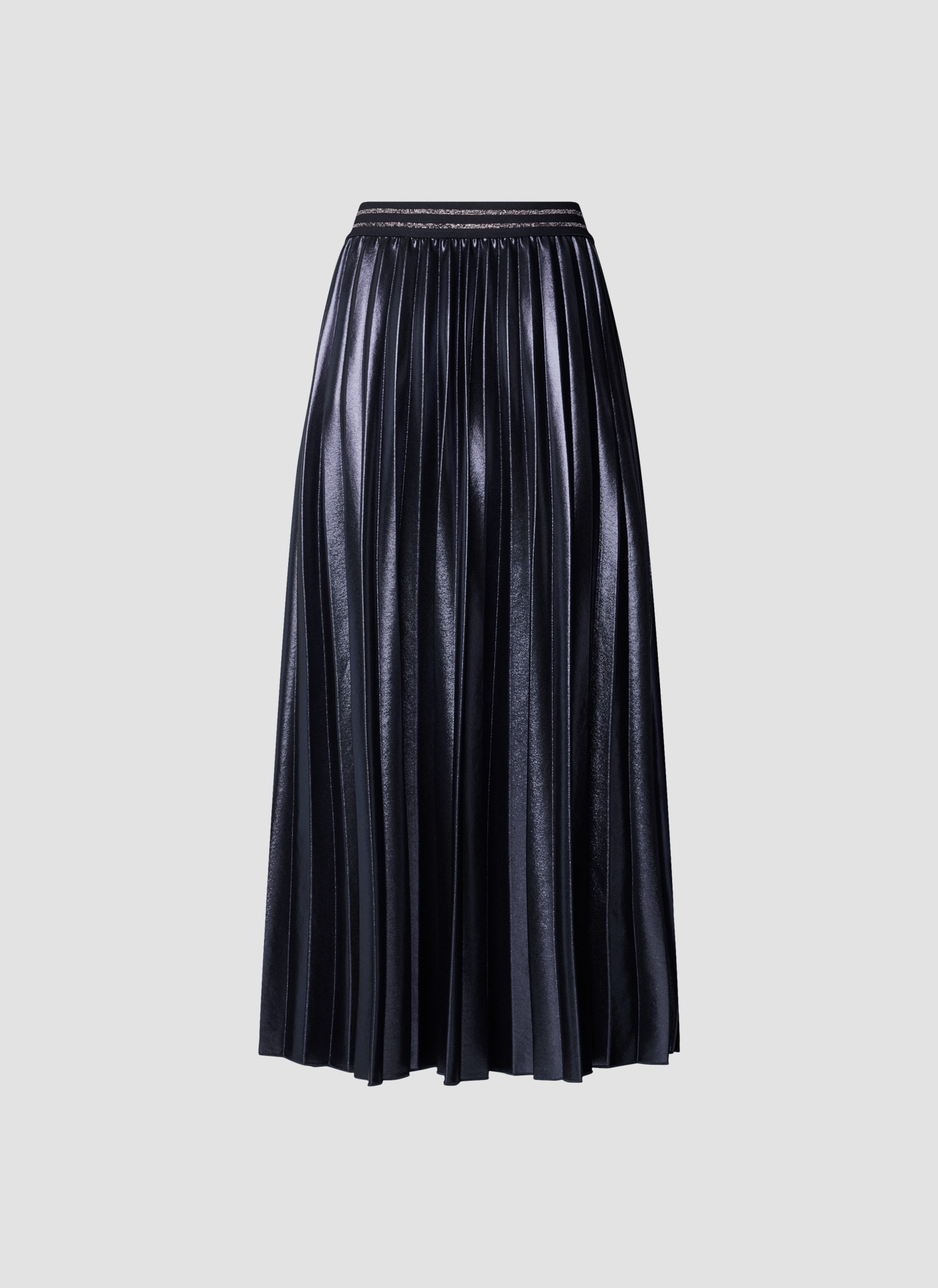 LeComte Schlupfrock »LeComte Eleganter Plisseerock mit Bund«