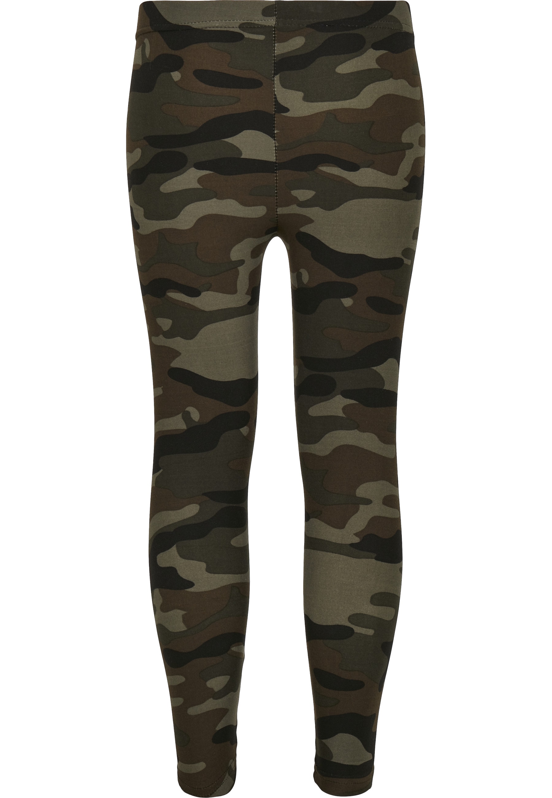 URBAN CLASSICS Leggings »Urban Classics Damen Girls Camo Leggings«