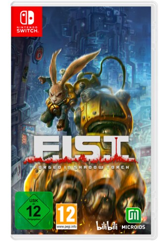 Astragon Spielesoftware »F.I.S.T. Forged in Sha...