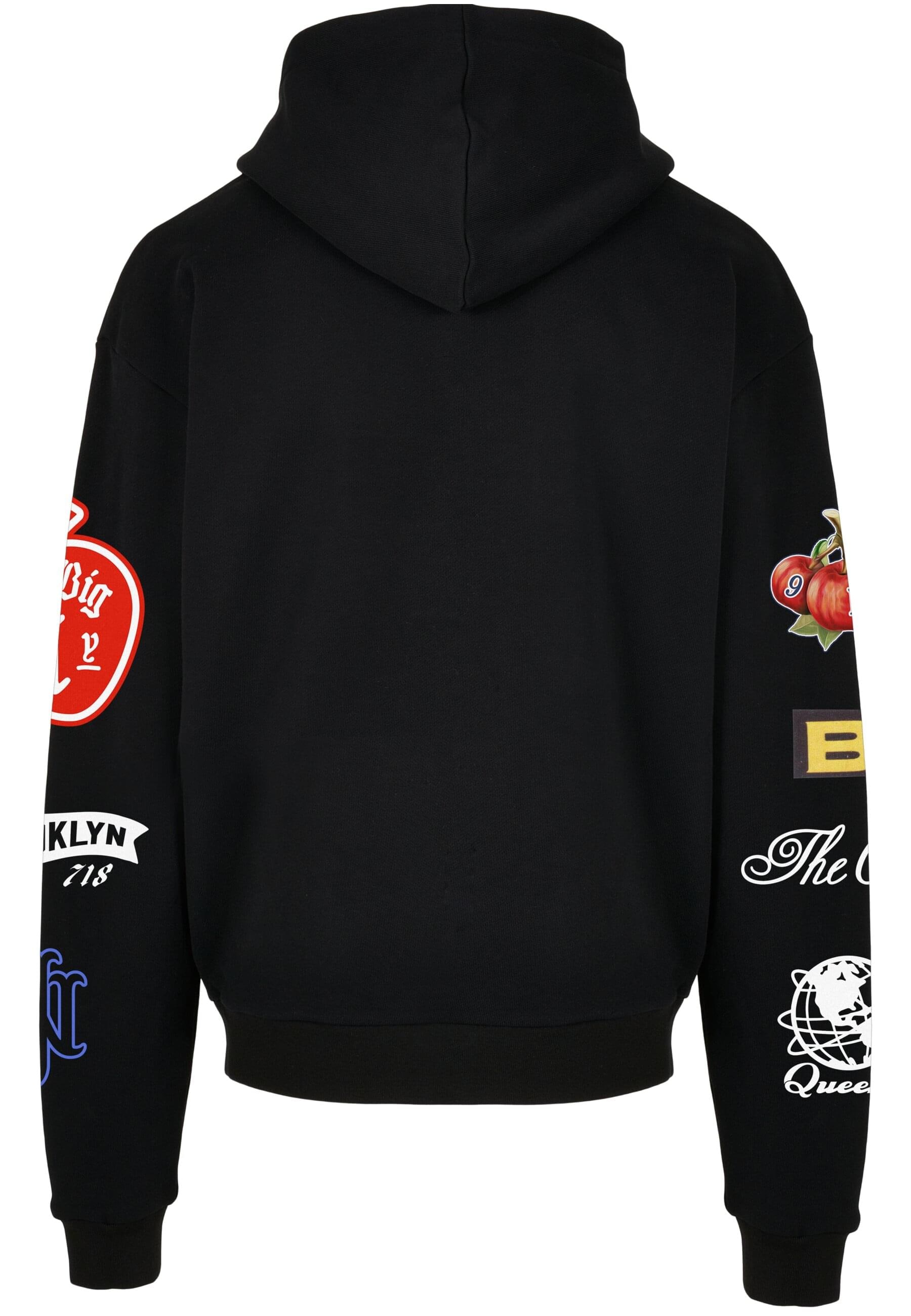 Upscale by Mister Tee Kapuzensweatshirt »Upscale by Mister Tee Herren NY Homage Oversize Hoody«, (1 tlg.)