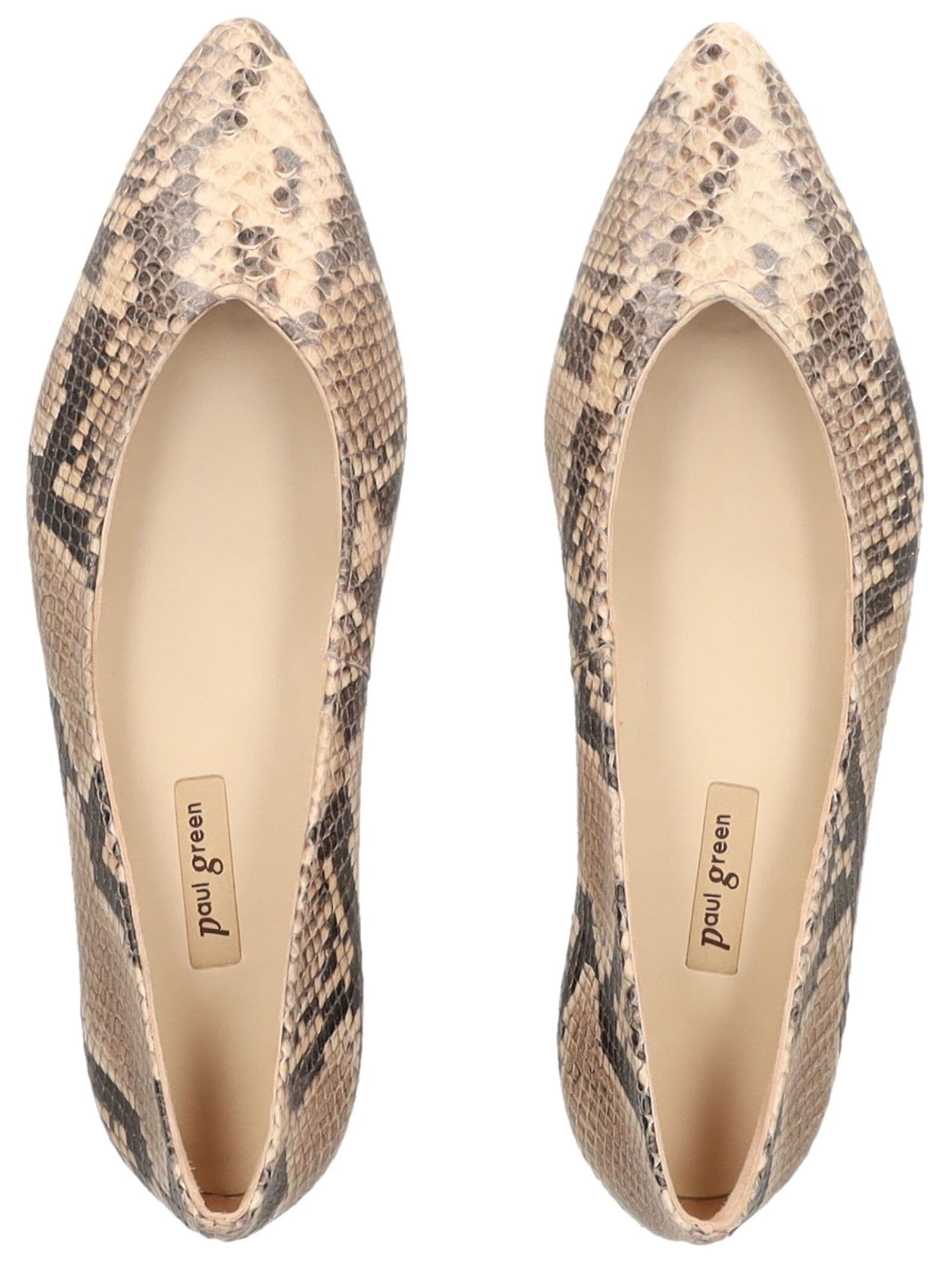 Paul Green Ballerina »Paul Green Ballerinas Leder«