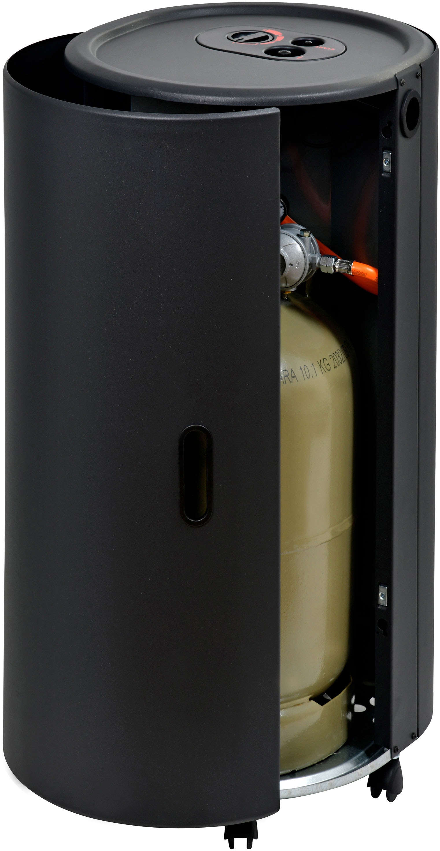 Firefix Heizgerät »Gas-Heizofen CHIC 4200 ECO«
