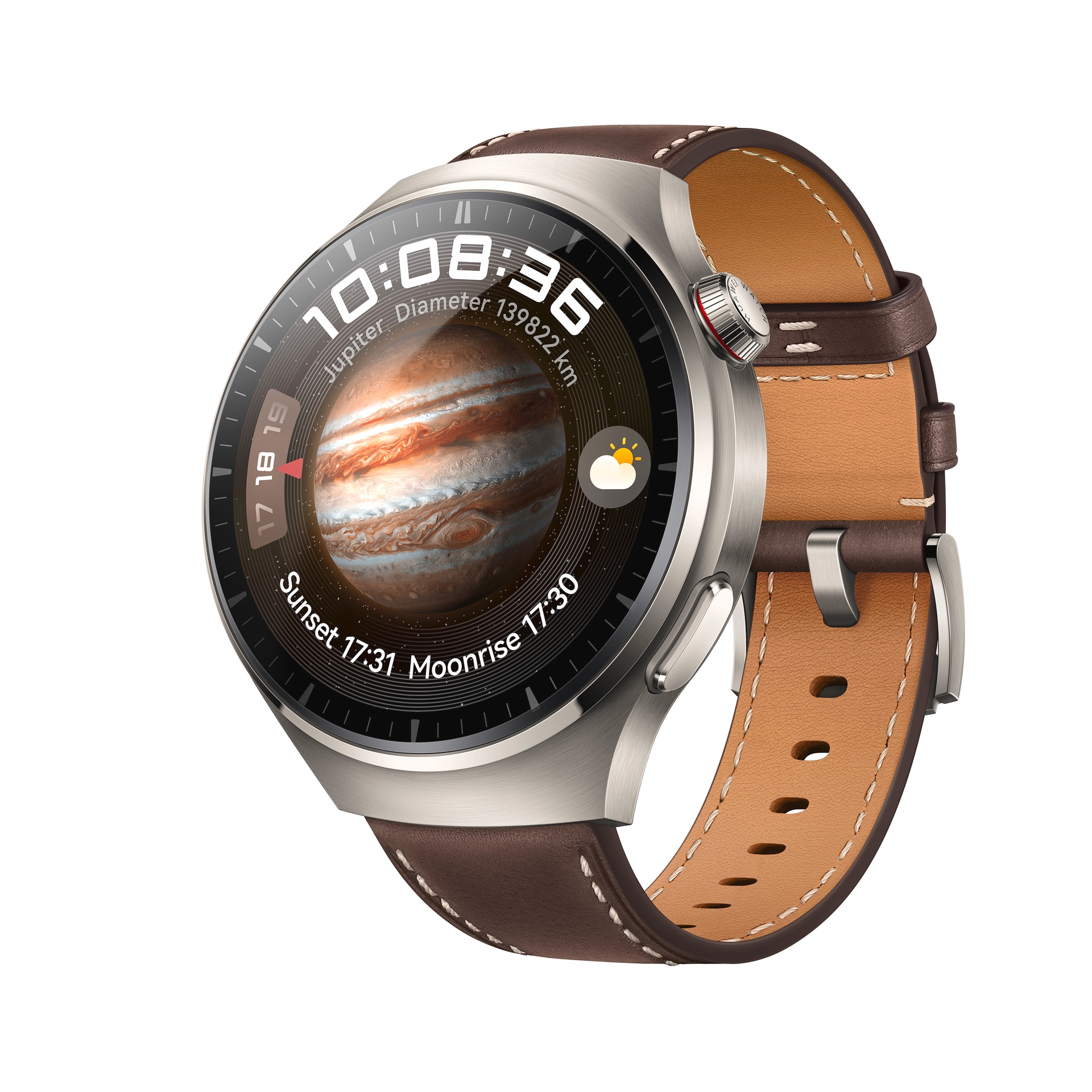 Smartwatch »Watch 4 Pro, 3,8 cm (1,5 Zoll) AMOLED-Display«, (Harmony OS eSIM und LTE,...