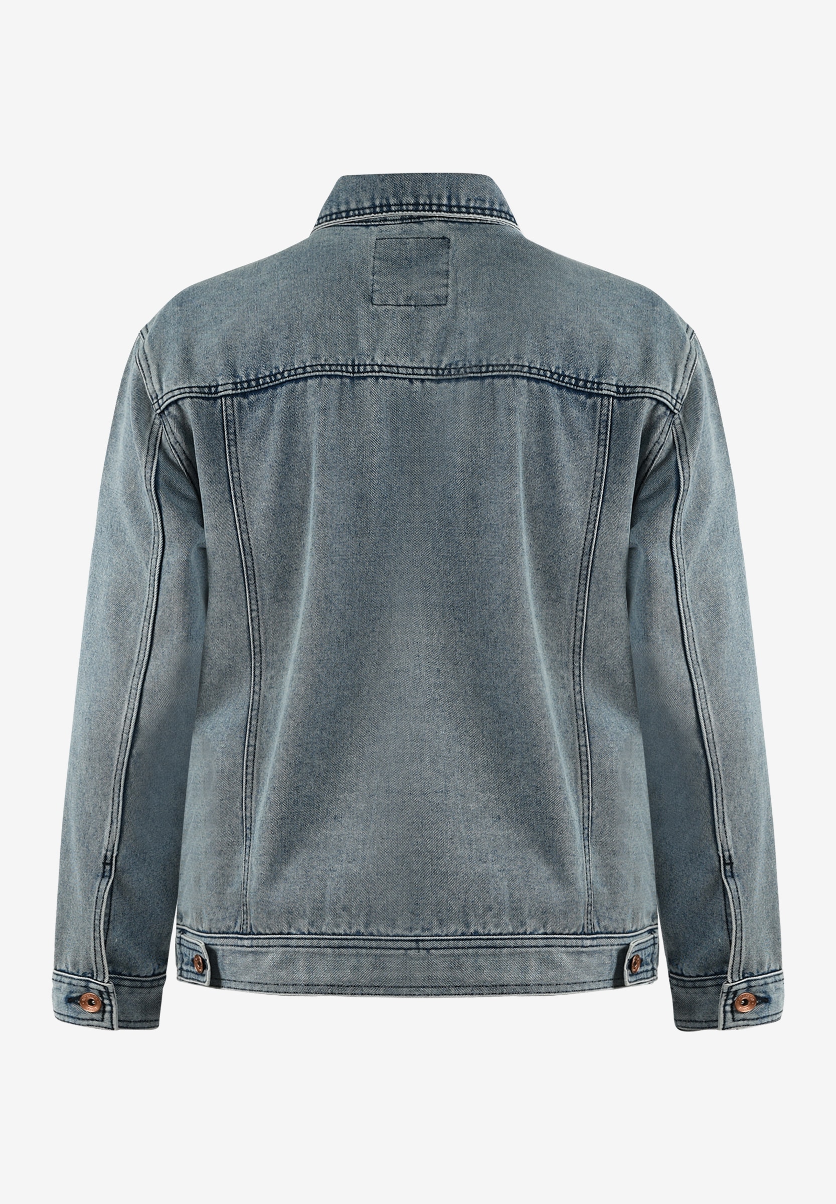 REDEFINED REBEL Funktionsjacke »Redefined Rebel Jacket Duncan Denim«