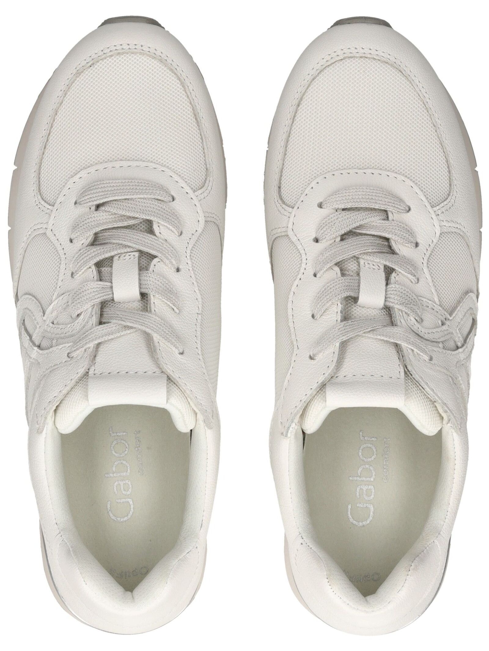 Gabor Comfort Sneaker »Gabor Comfort Sneaker Leder/Textil«