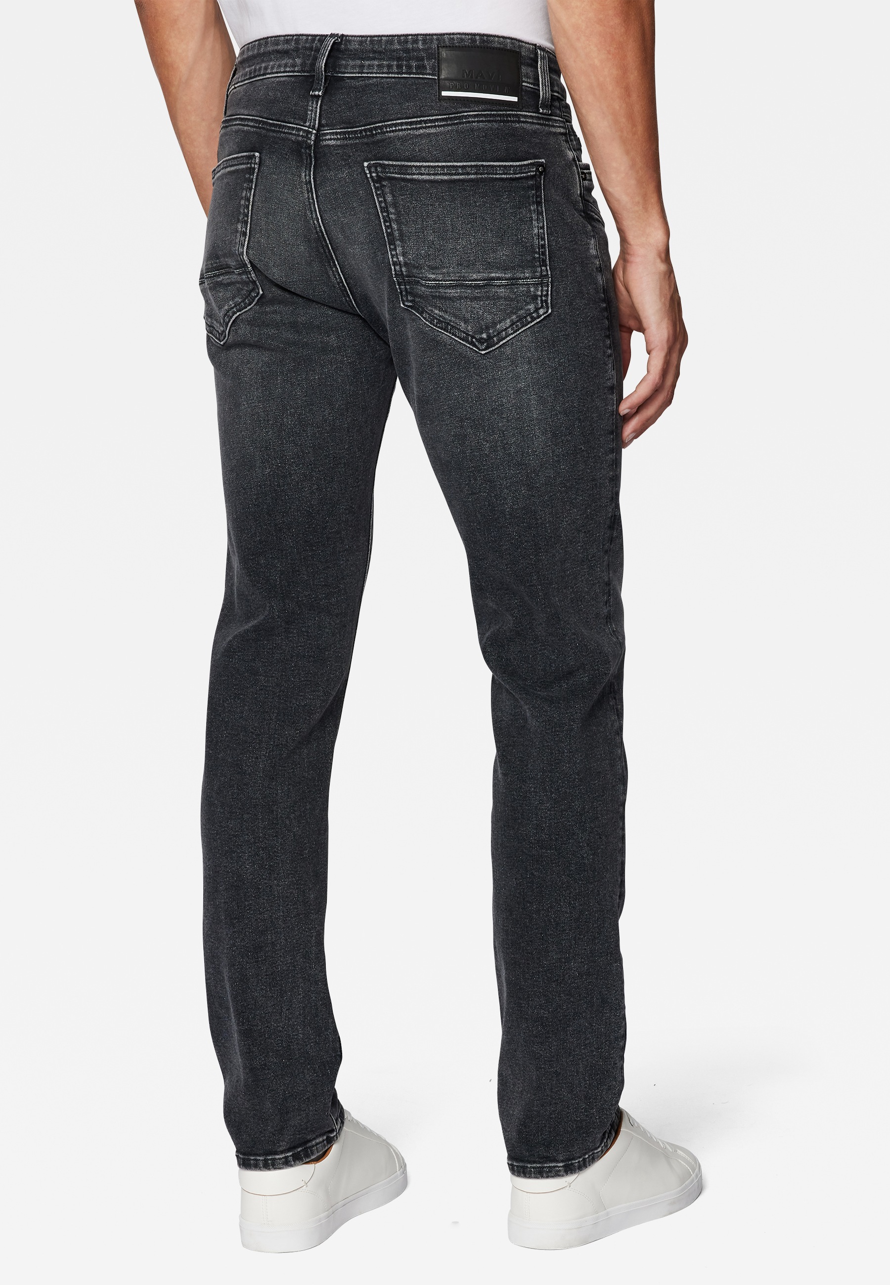 Mavi Skinny-fit-Jeans »YVES«, Slim Skinny Jeans