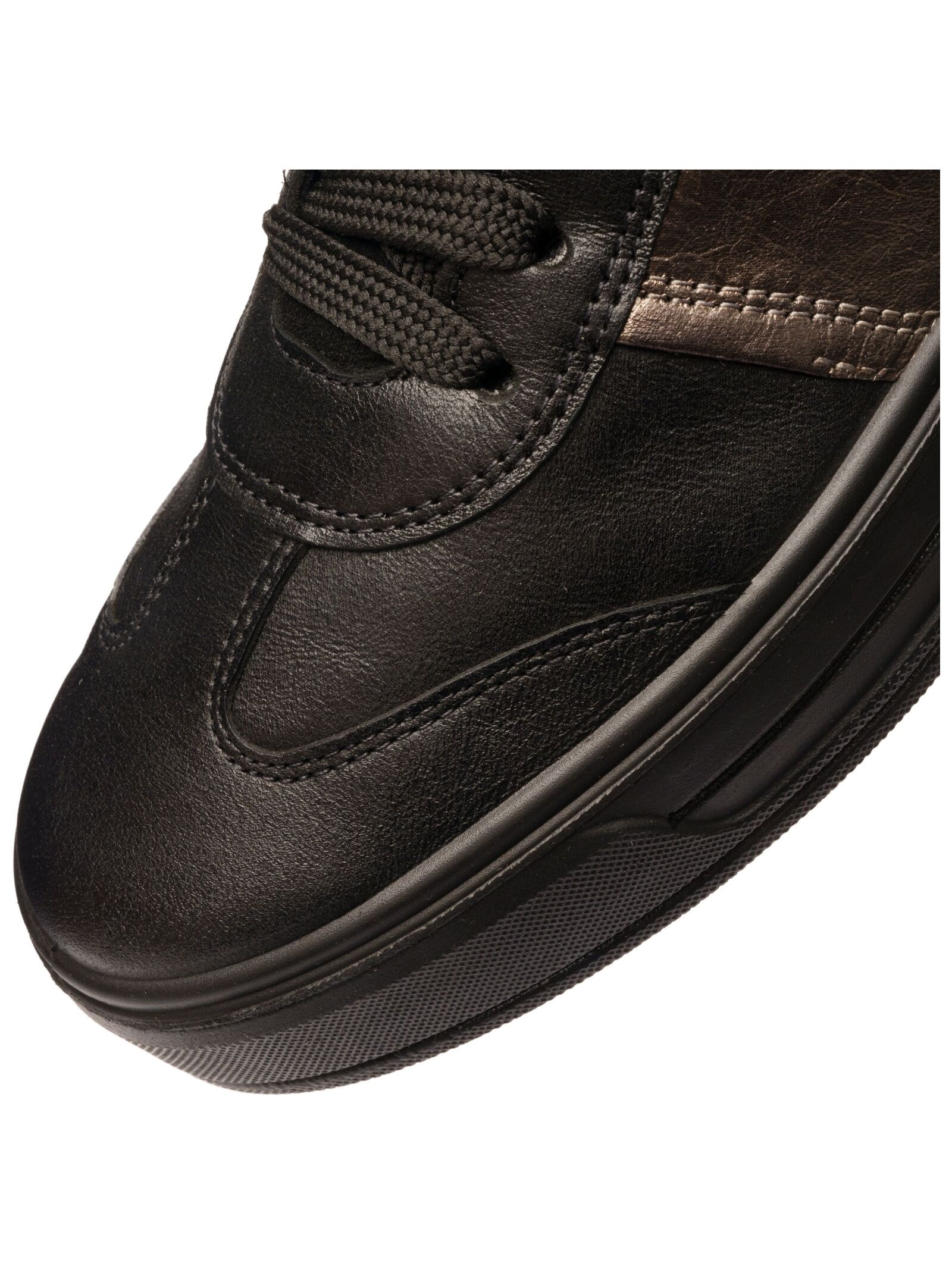 Ara Sneaker Leather Black 41 2