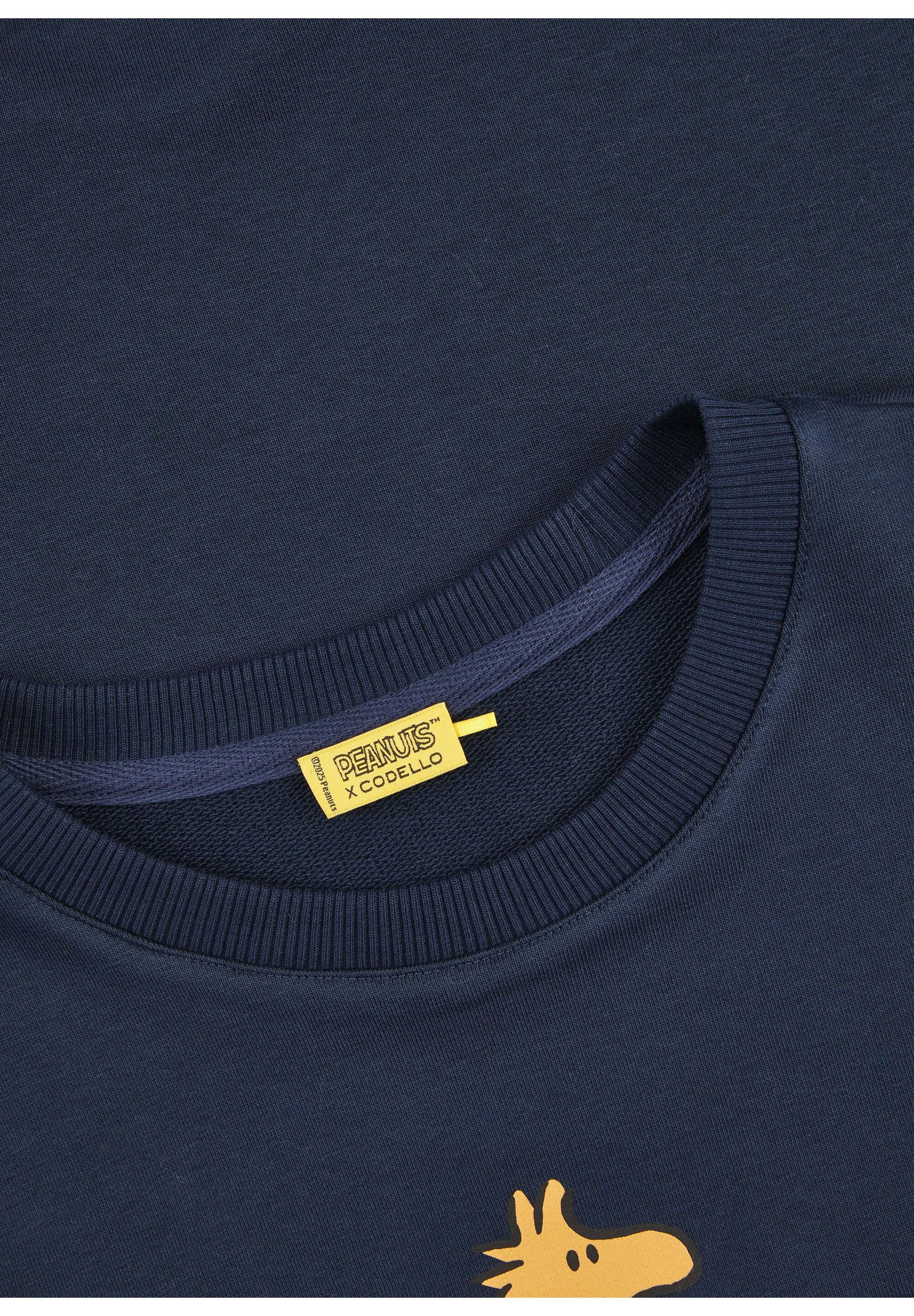 Codello Sweatshirt »Codello Pullover«, mit Peanuts-Print
