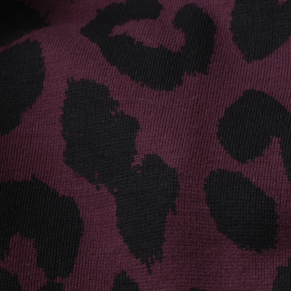 STREET ONE STUDIO Maxikleid Ohne Taschen mit Rundhalsausschnitt