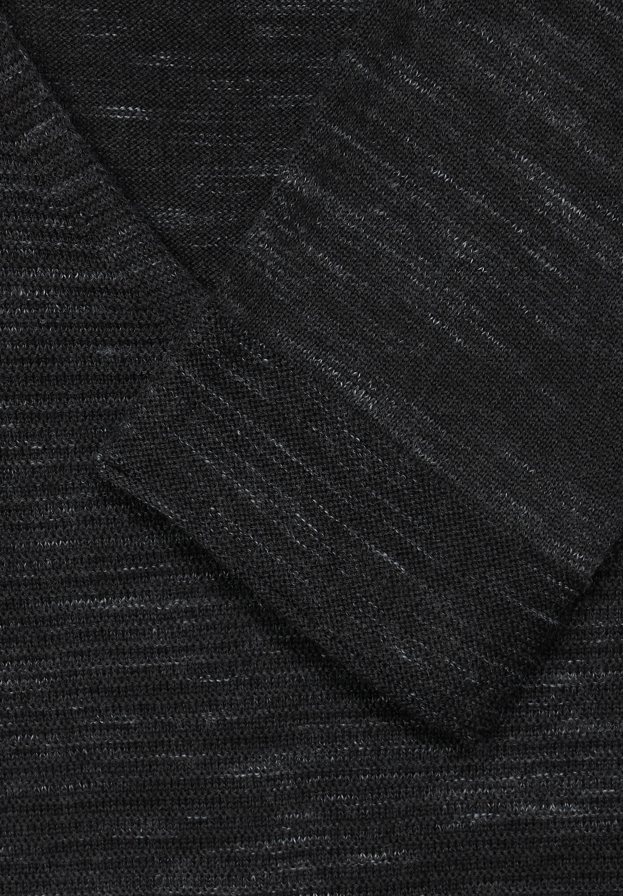 Cecil V-Ausschnitt-Pullover, mit | bestellen BAUR Streifen-Struktur online
