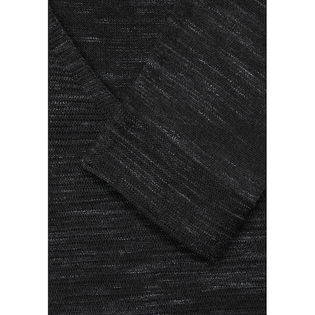 Cecil V-Ausschnitt-Pullover, mit Streifen-Struktur online bestellen | BAUR