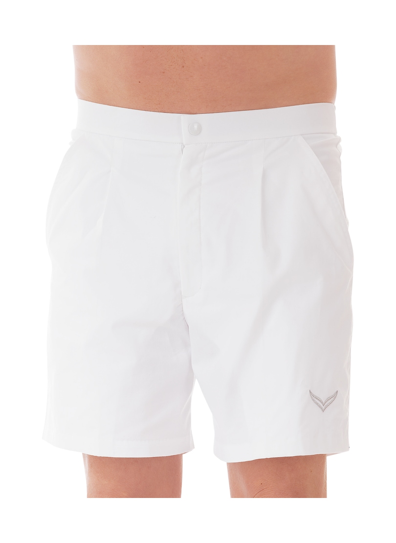 Trigema Trainingshose "TRIGEMA Tennis- und Freizeitshort" günstig online kaufen