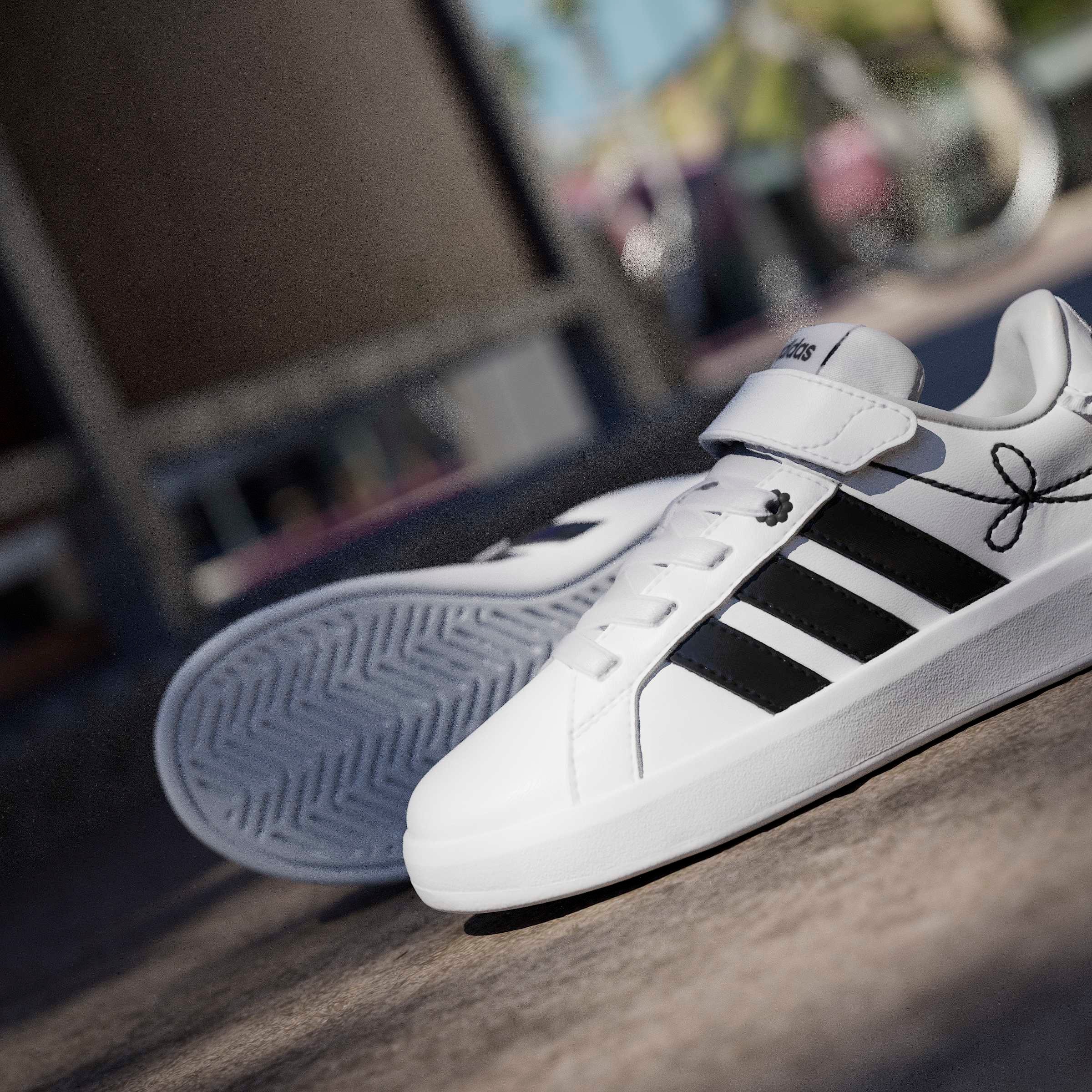 adidas Sportswear Sneaker »GRAND COURT 3.0 KIDS«